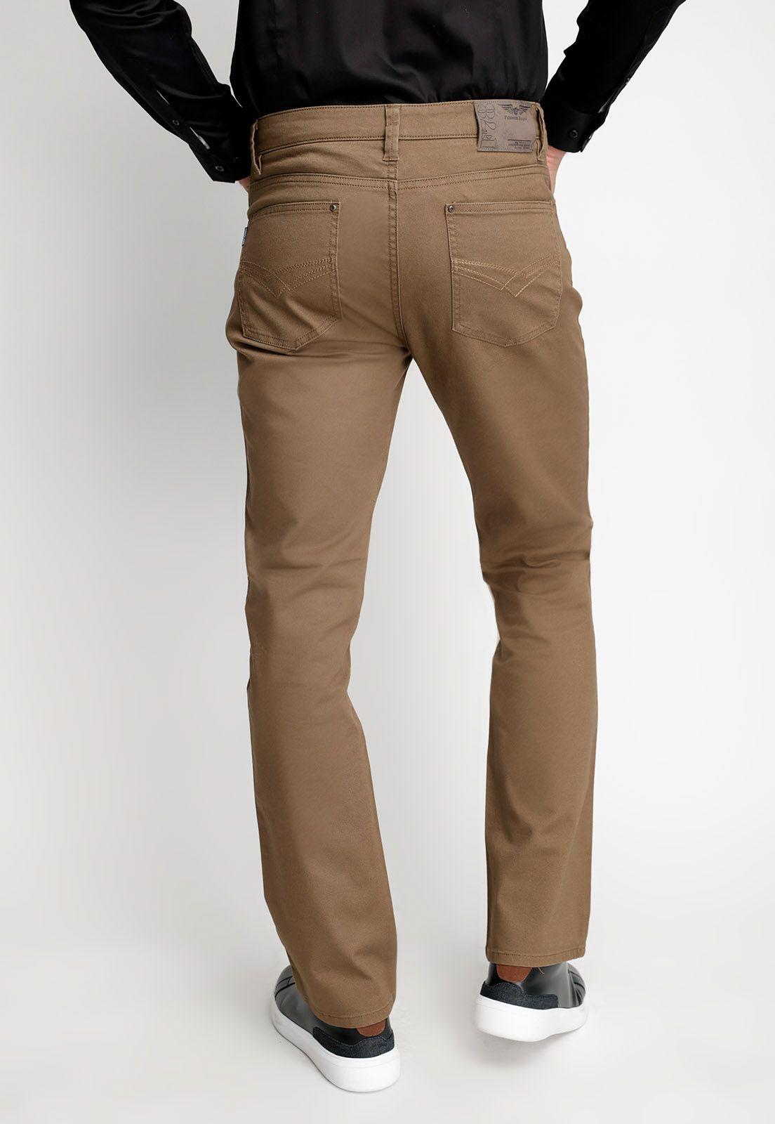 Pantalón Wisconsin Ii Fj Toasted-1