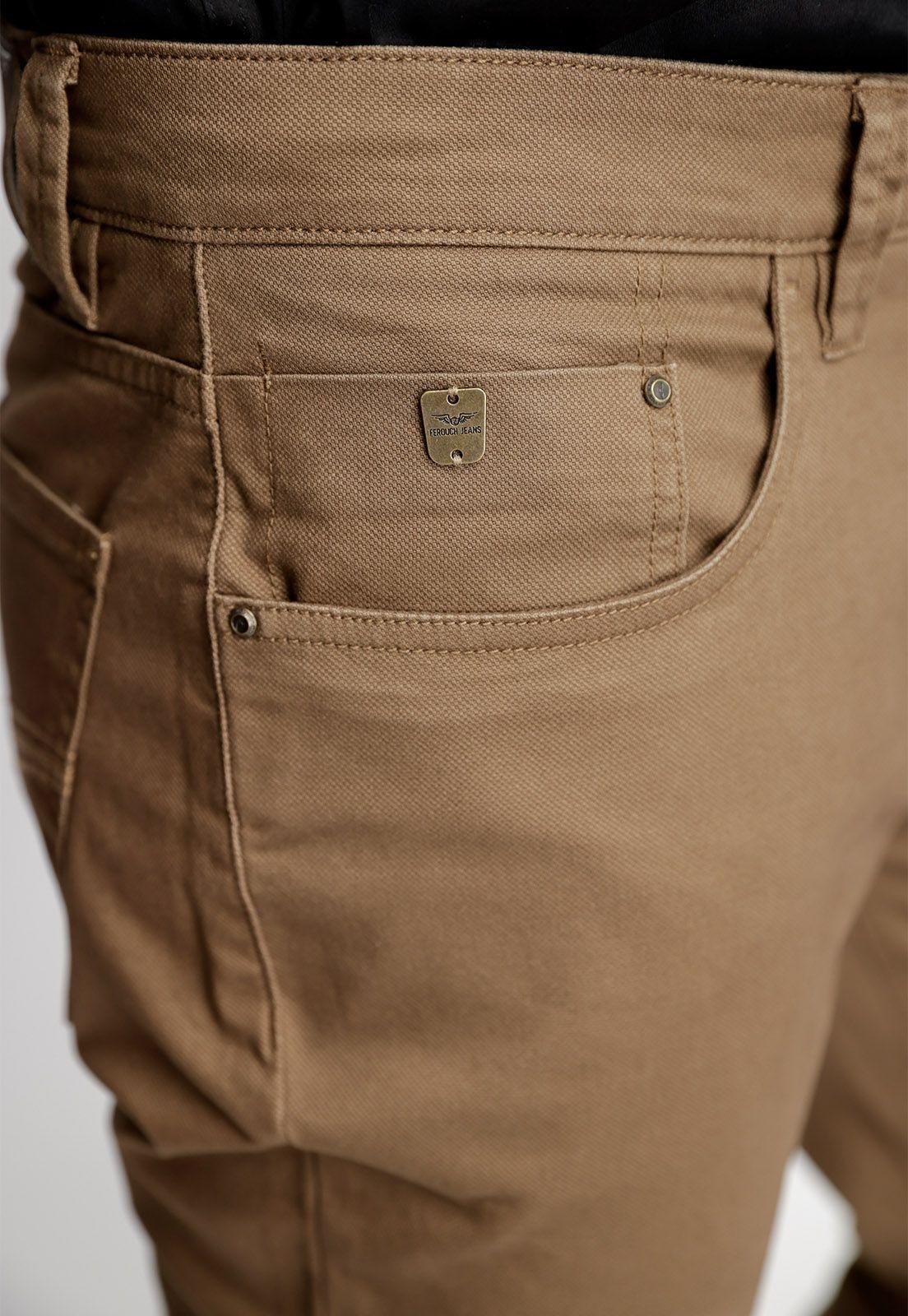 Pantalón Wisconsin Ii Fj Toasted-2