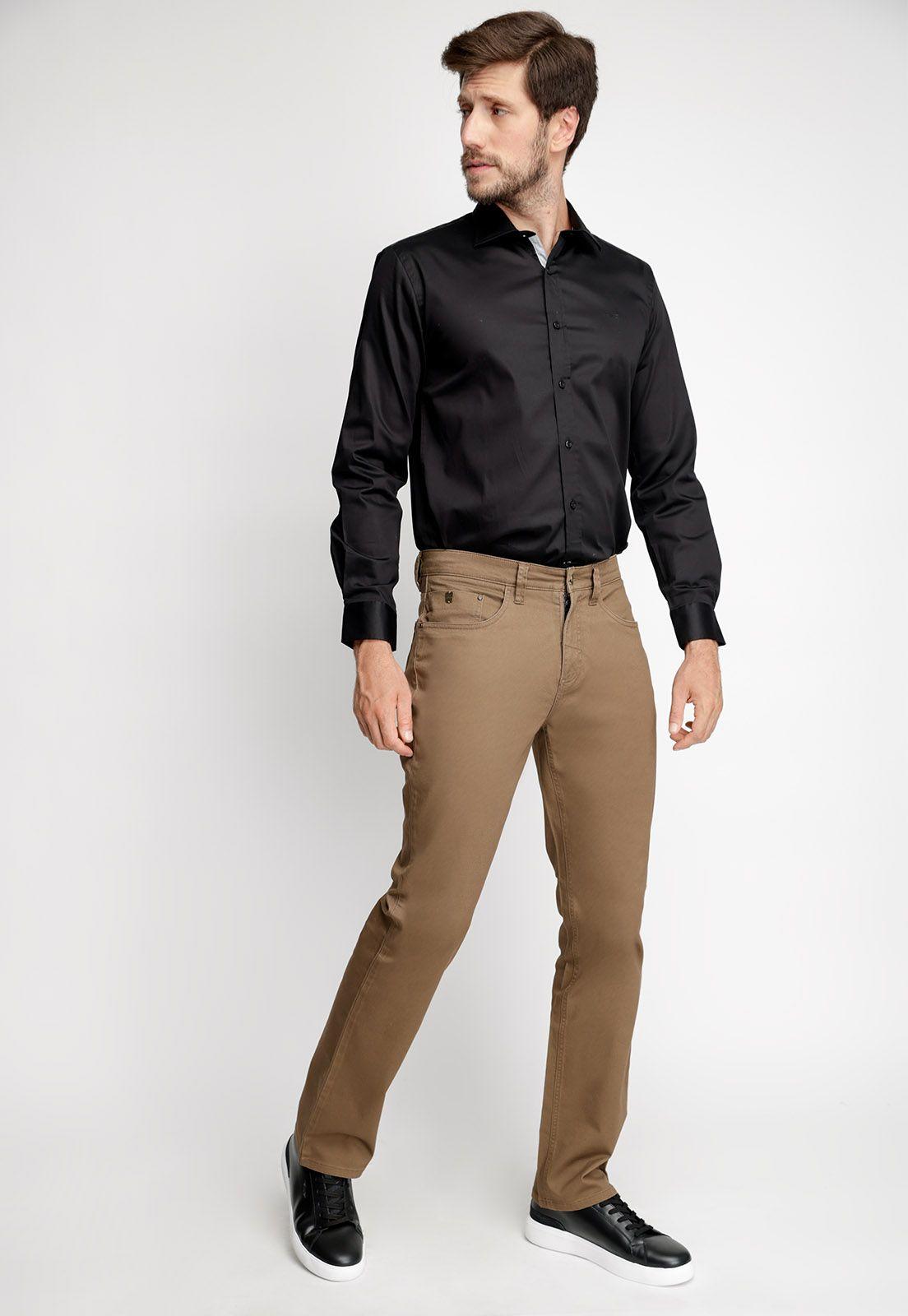 Pantalón Wisconsin Ii Fj Toasted-3