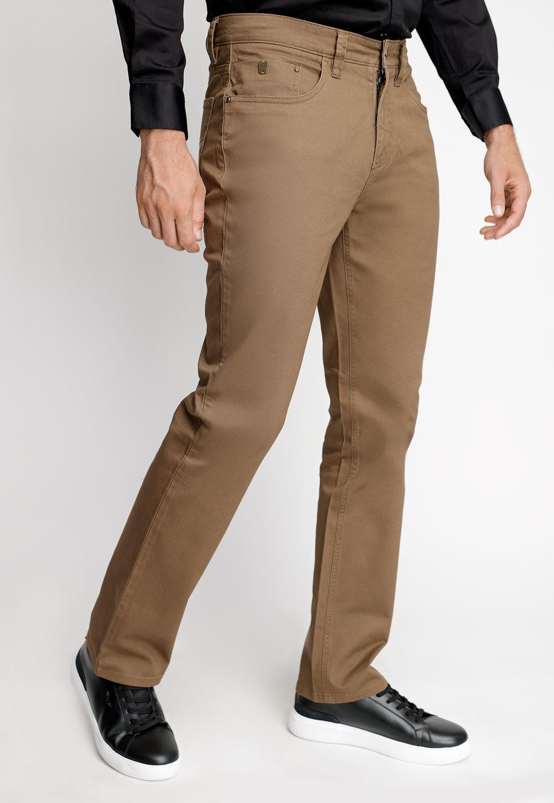 Pantalón Wisconsin Ii Fj Toasted-0