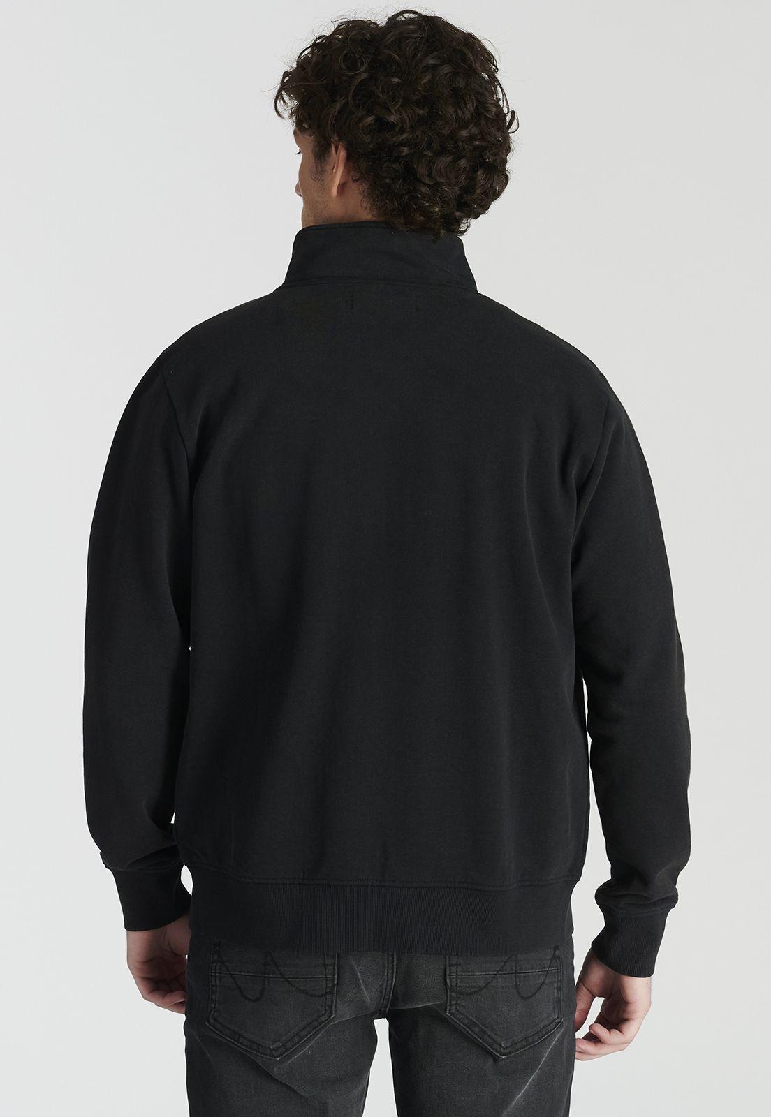 Polerón Cue Heritage Black-3