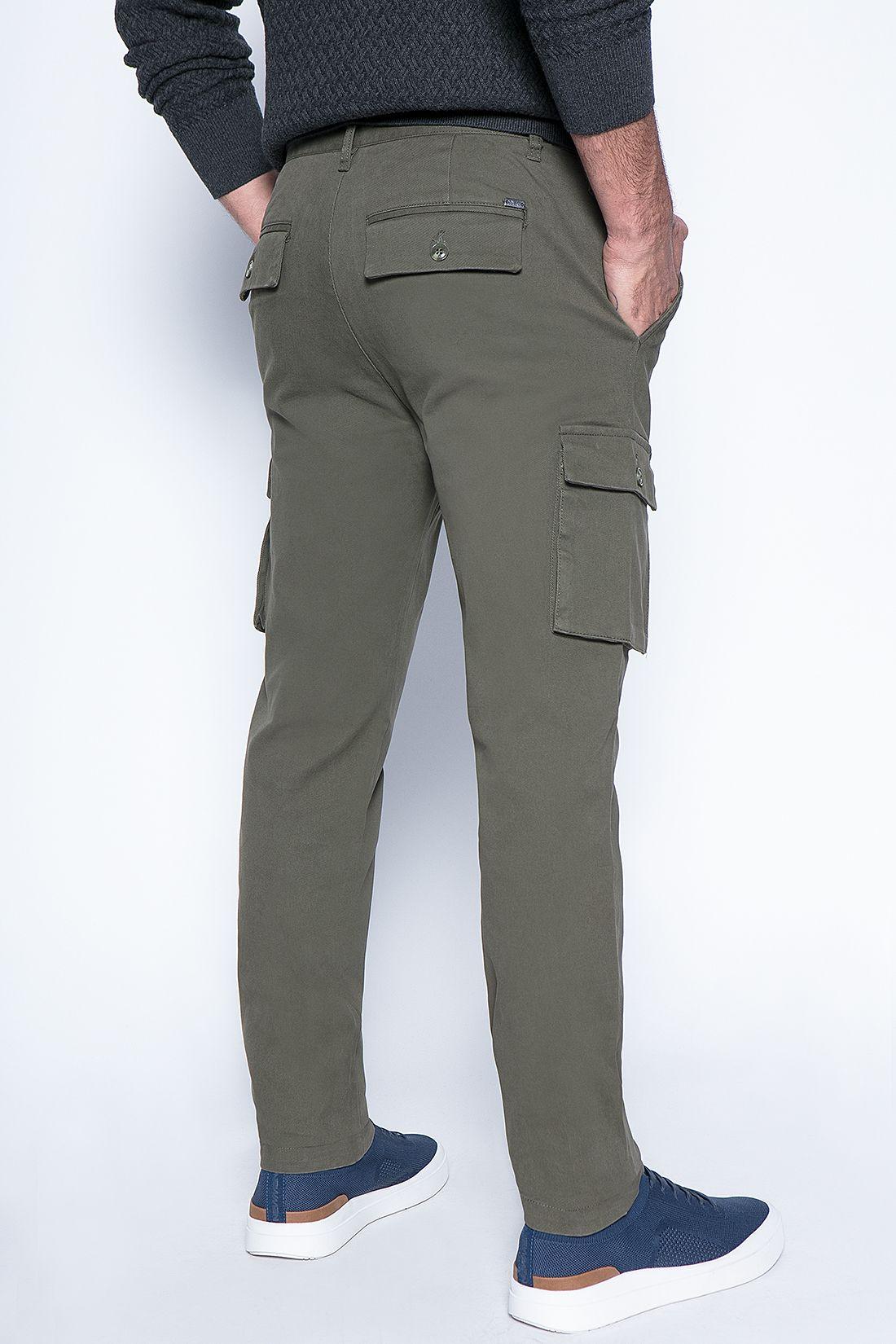 Pantalón Belgrade Khaki-1