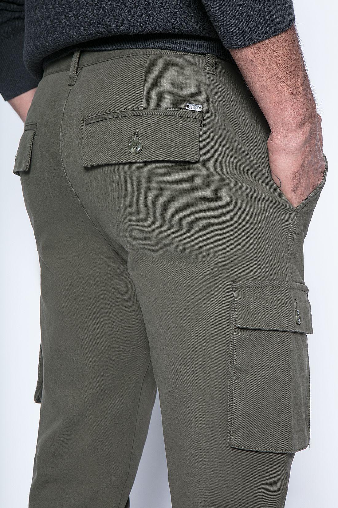 Pantalón Belgrade Khaki-4