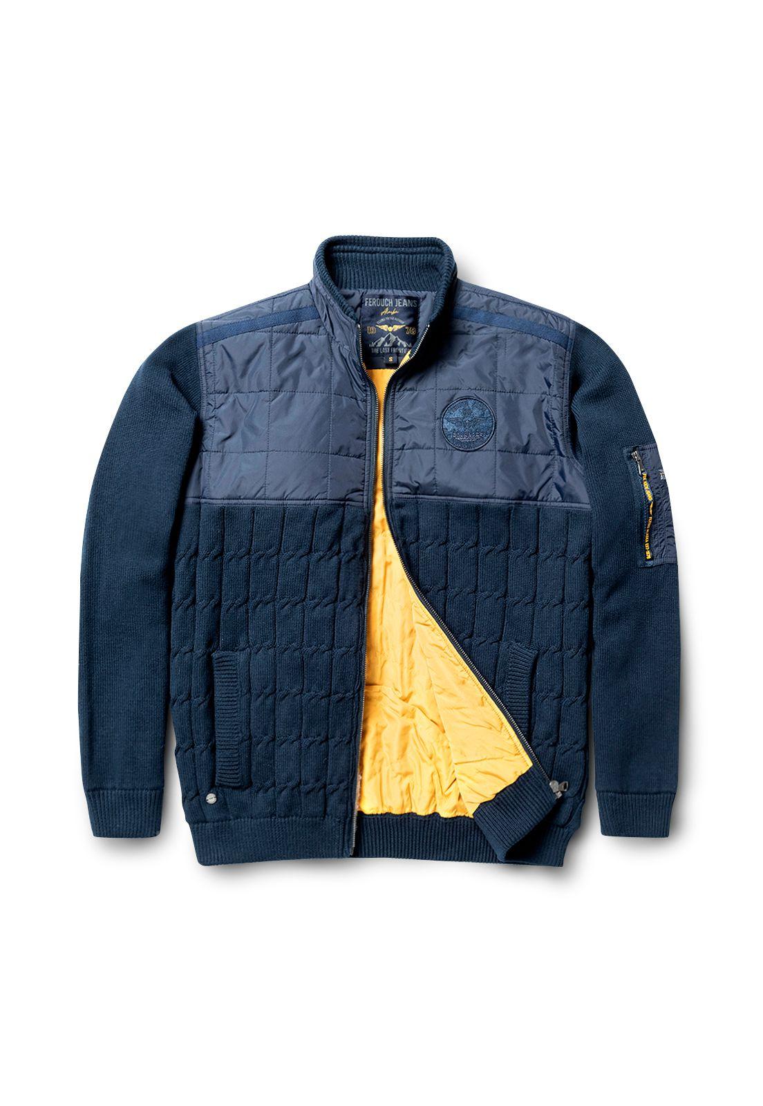 Sweater New Halen Navy-3