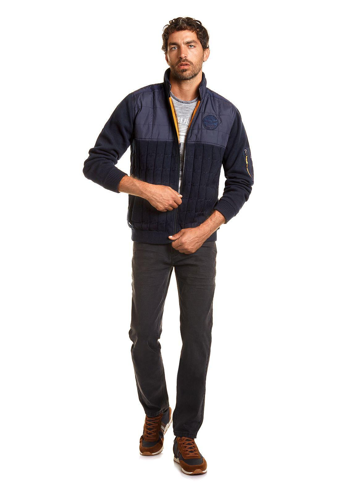 Sweater New Halen Navy-1