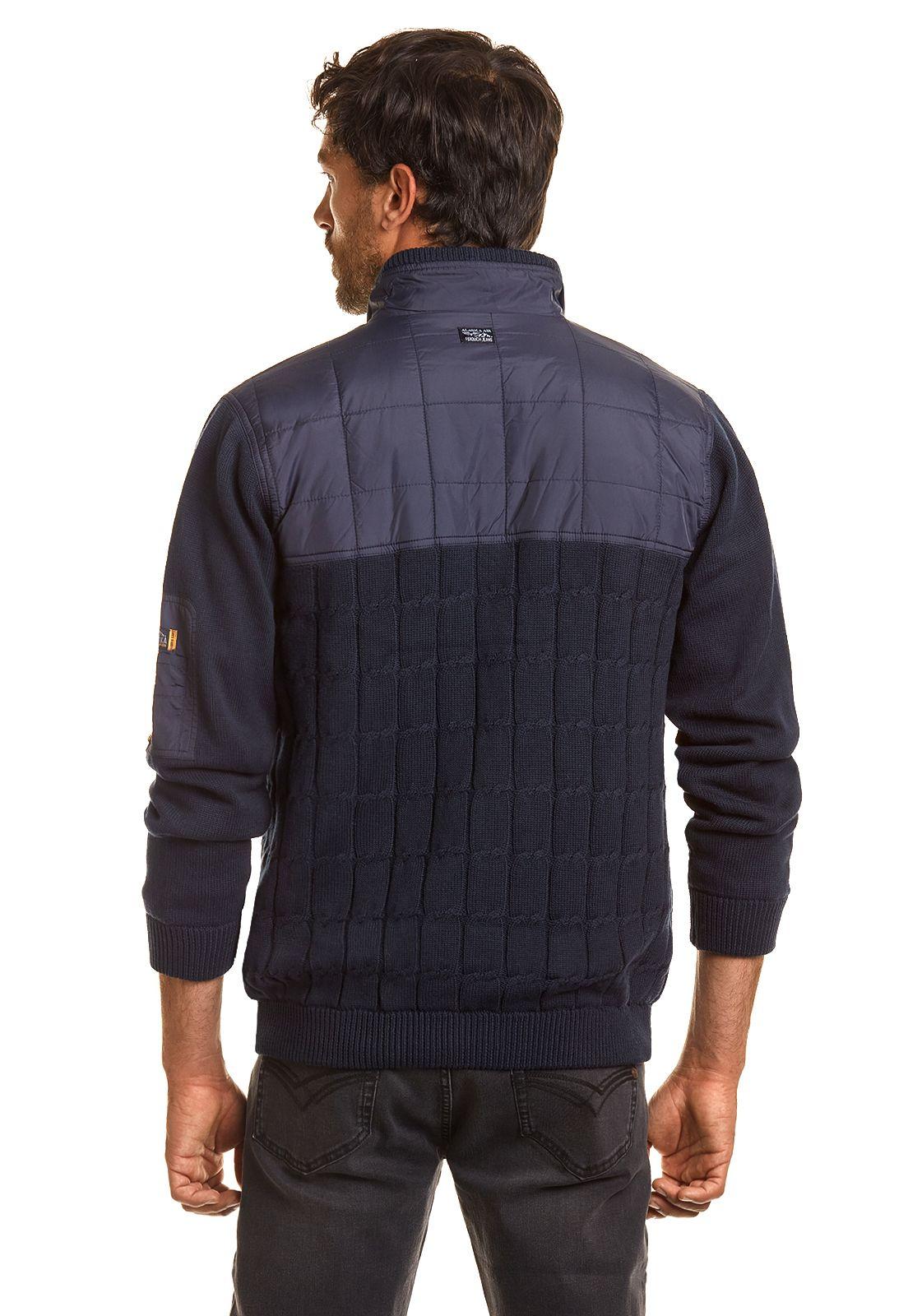 Sweater New Halen Navy-2