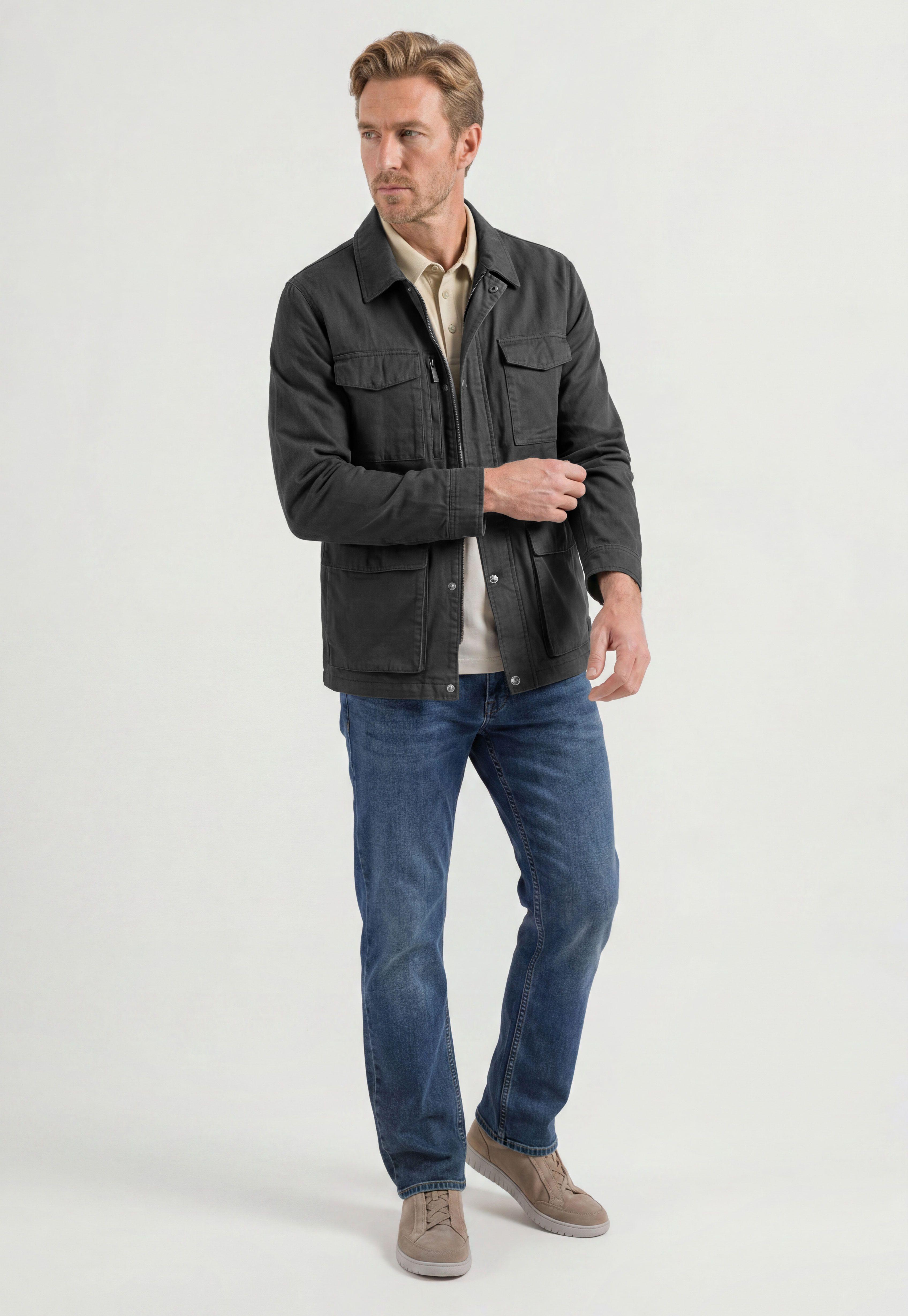 Chaqueta Madrid Charcoal-1