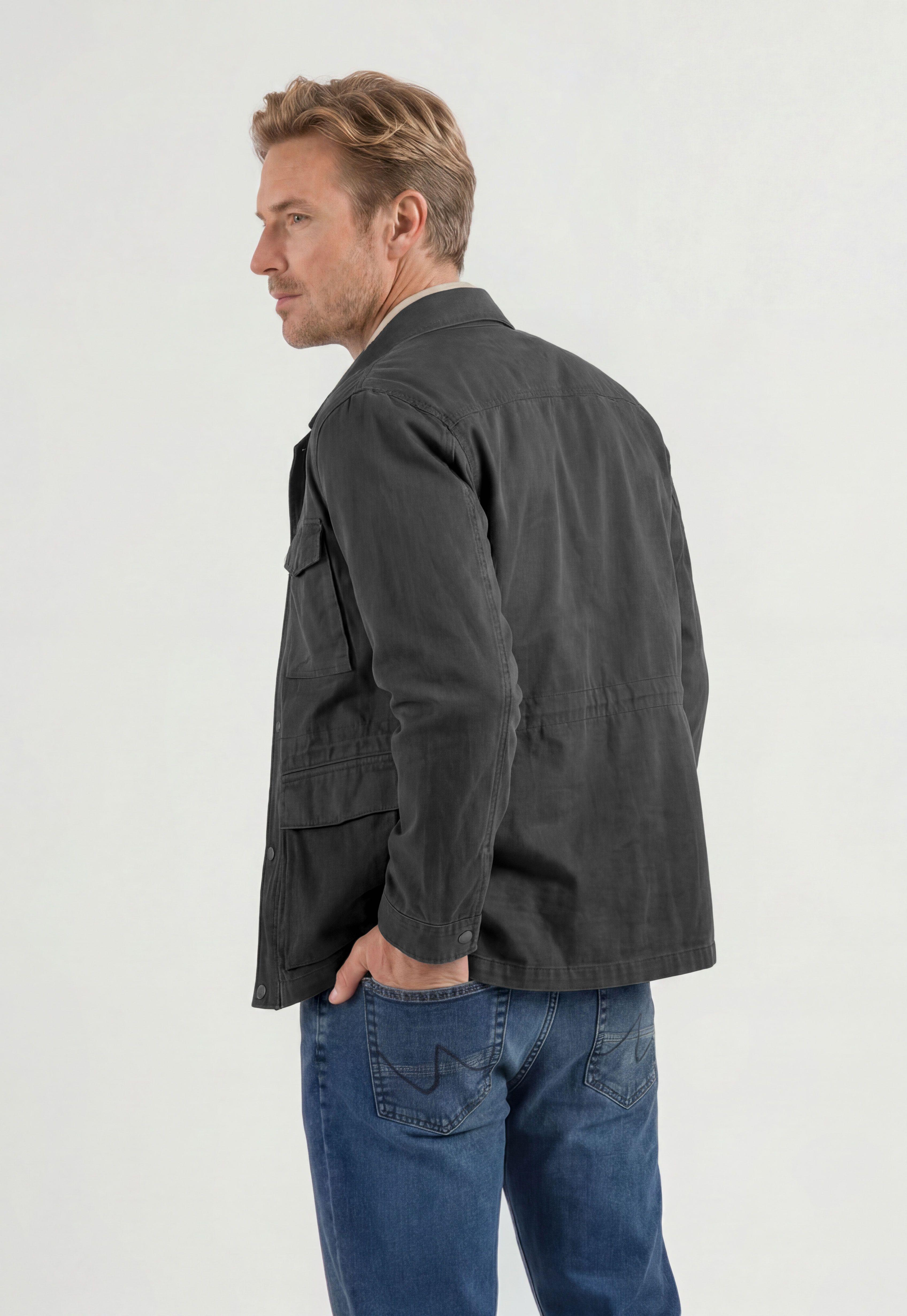 Chaqueta Madrid Charcoal-2