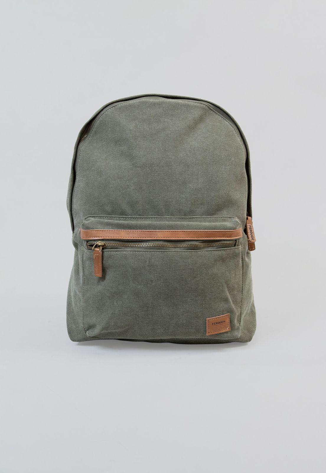 Mochila California Military-0