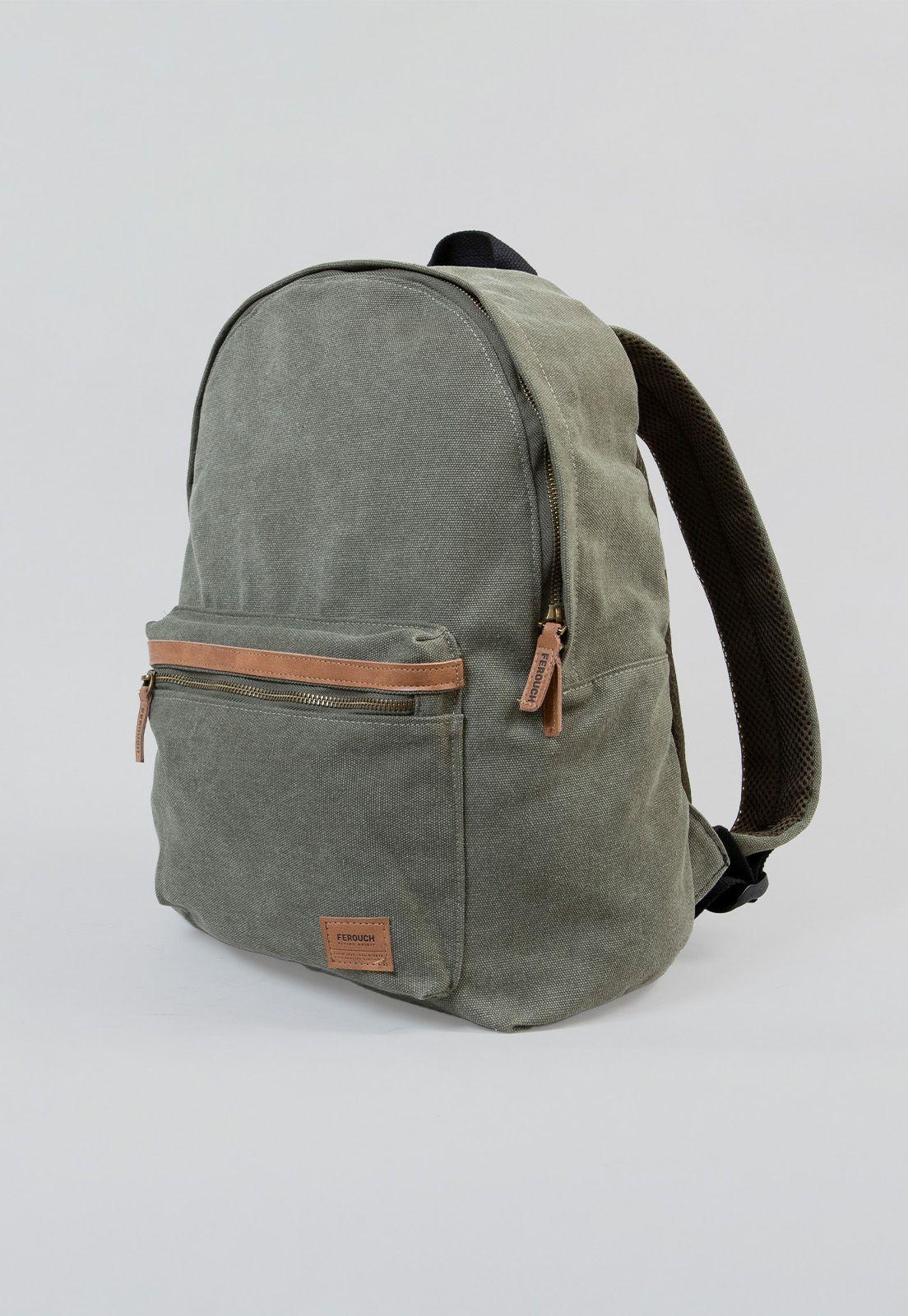 Mochila California Military-1