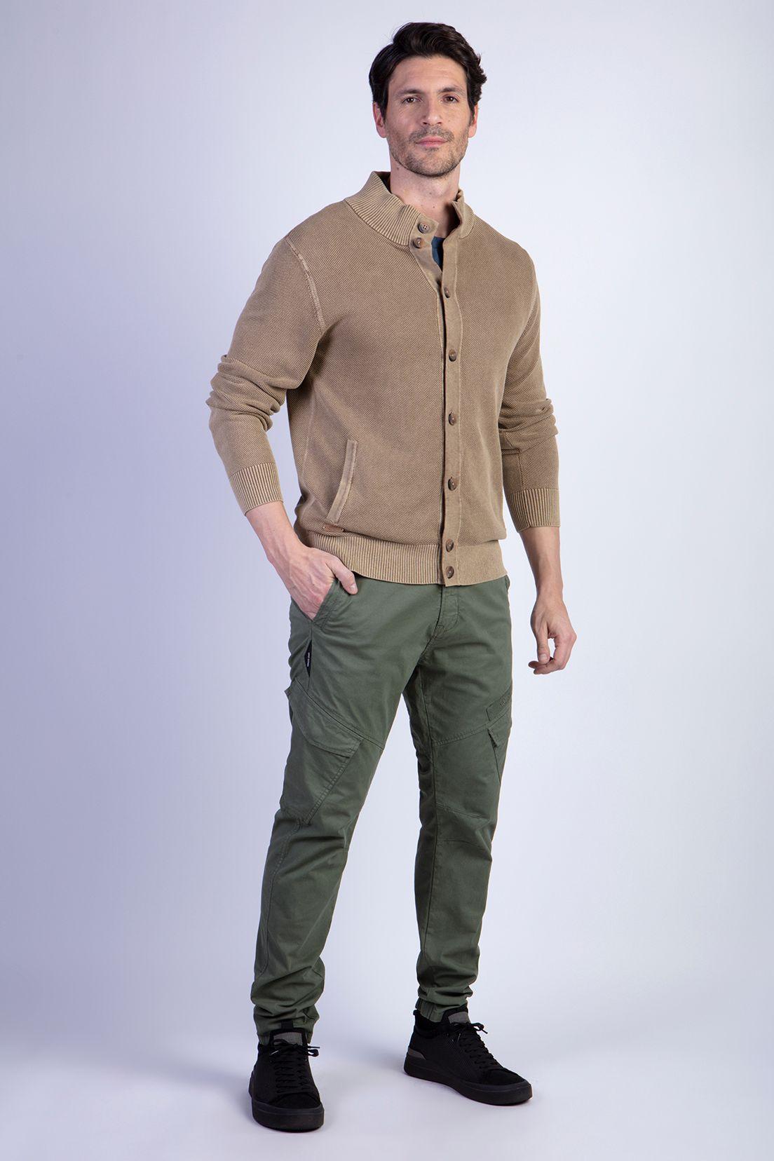 Cardigan Berkeley F-2