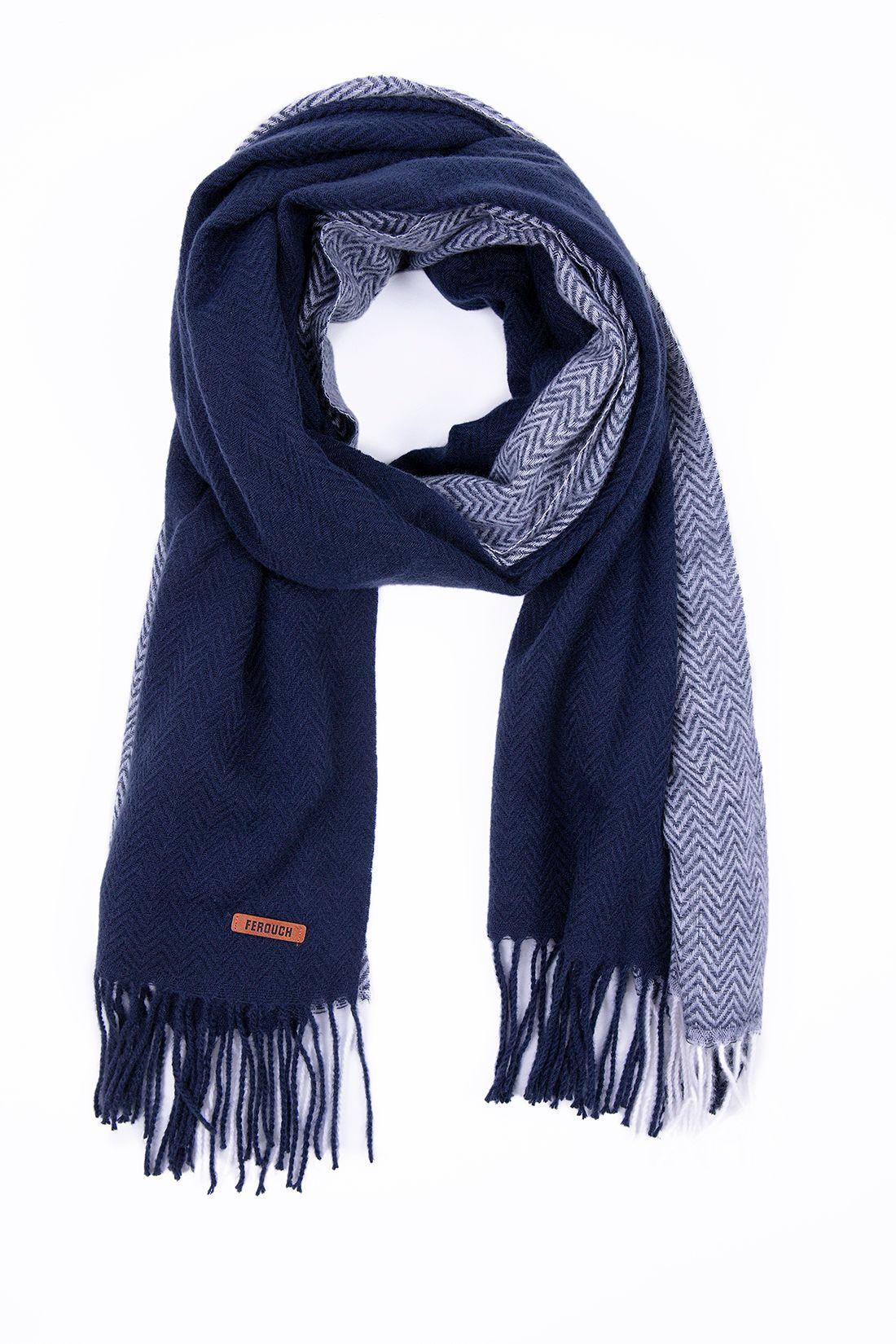 Bufanda Texas Navy-0