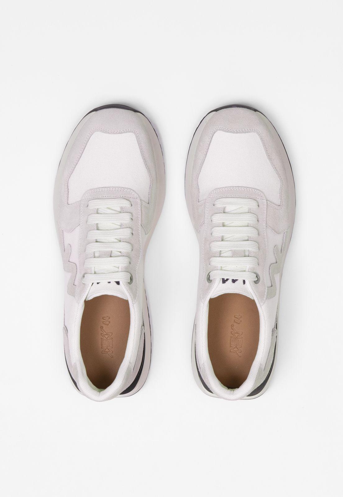 Zapatilla Berlin White-1