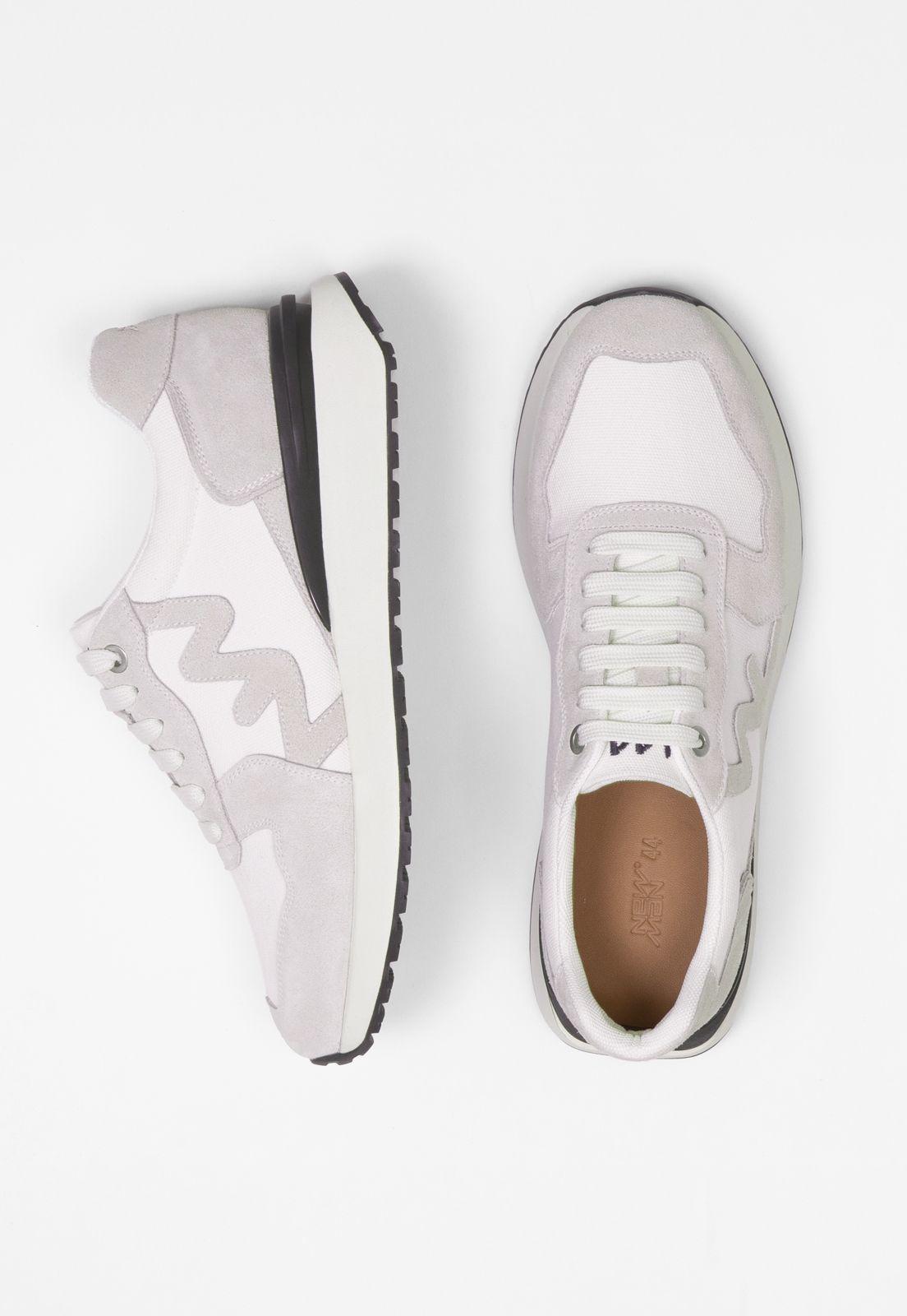 Zapatilla Berlin White-2