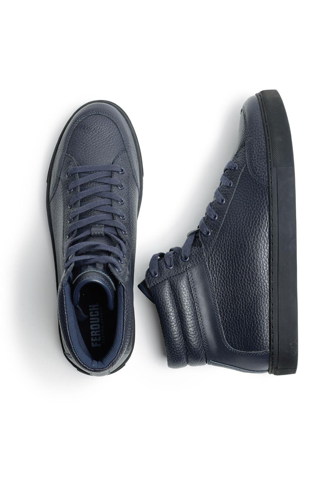 Zapatillas  Georgia Navy-3
