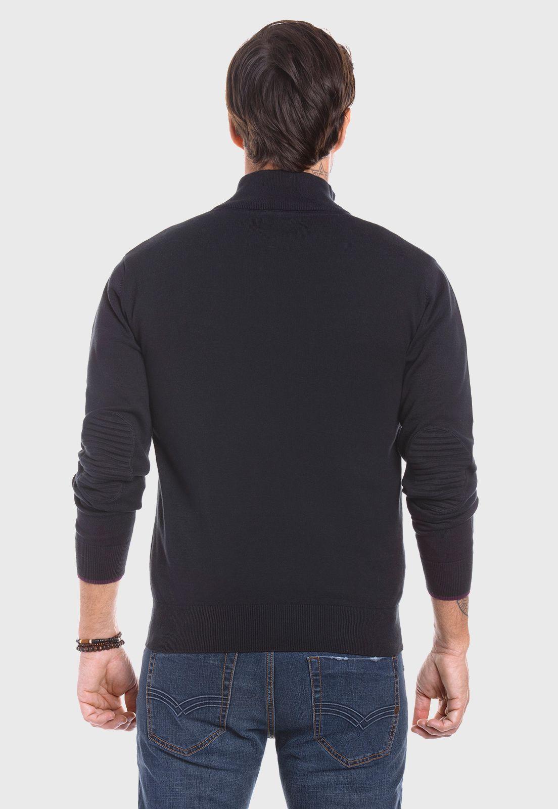 Sweater London Black-2