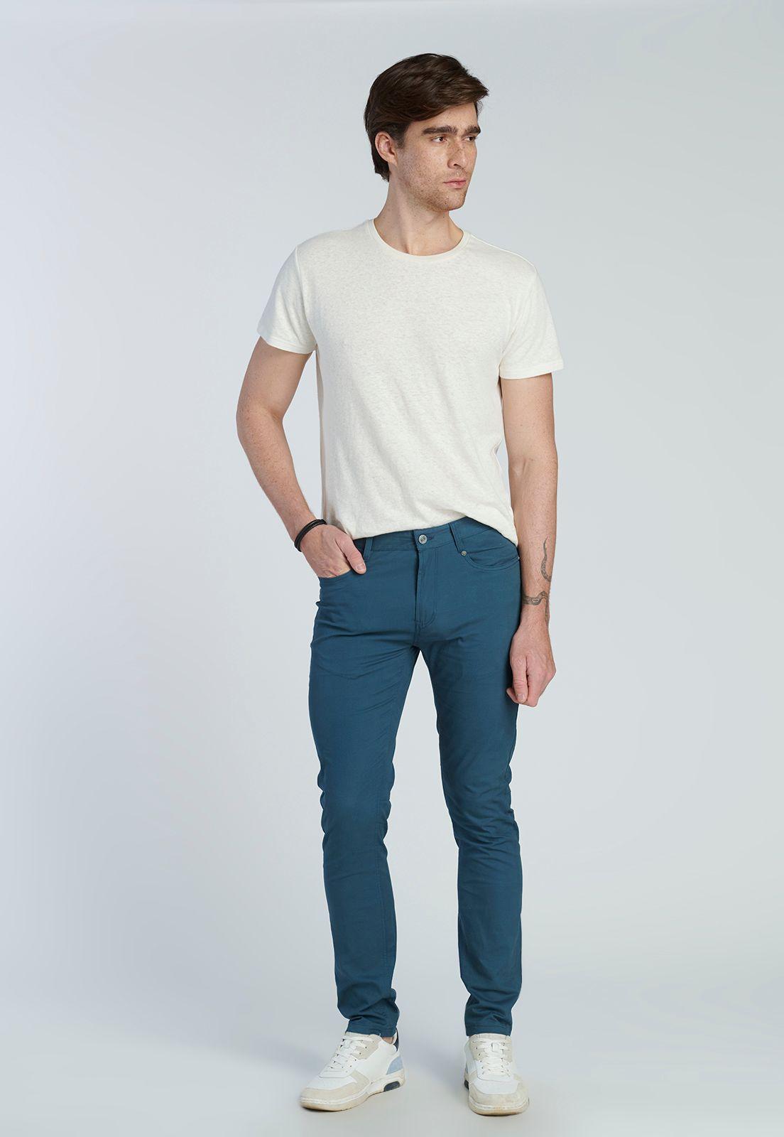 Pantalón Bruselas Deep Blue-1