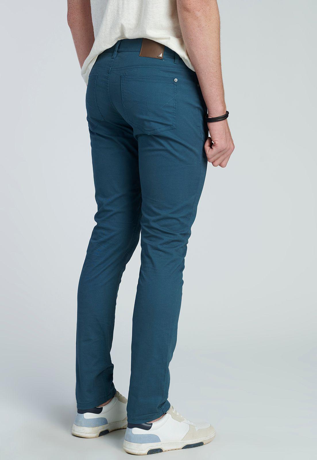 Pantalón Bruselas Deep Blue-3