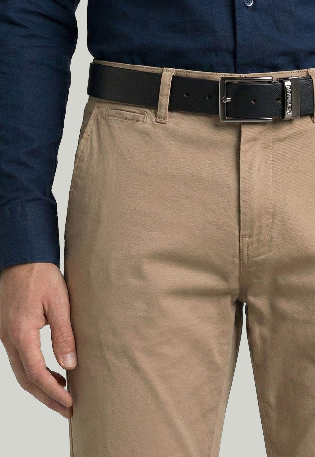 Pantalón Bagneaux Slim Fit Oat-2