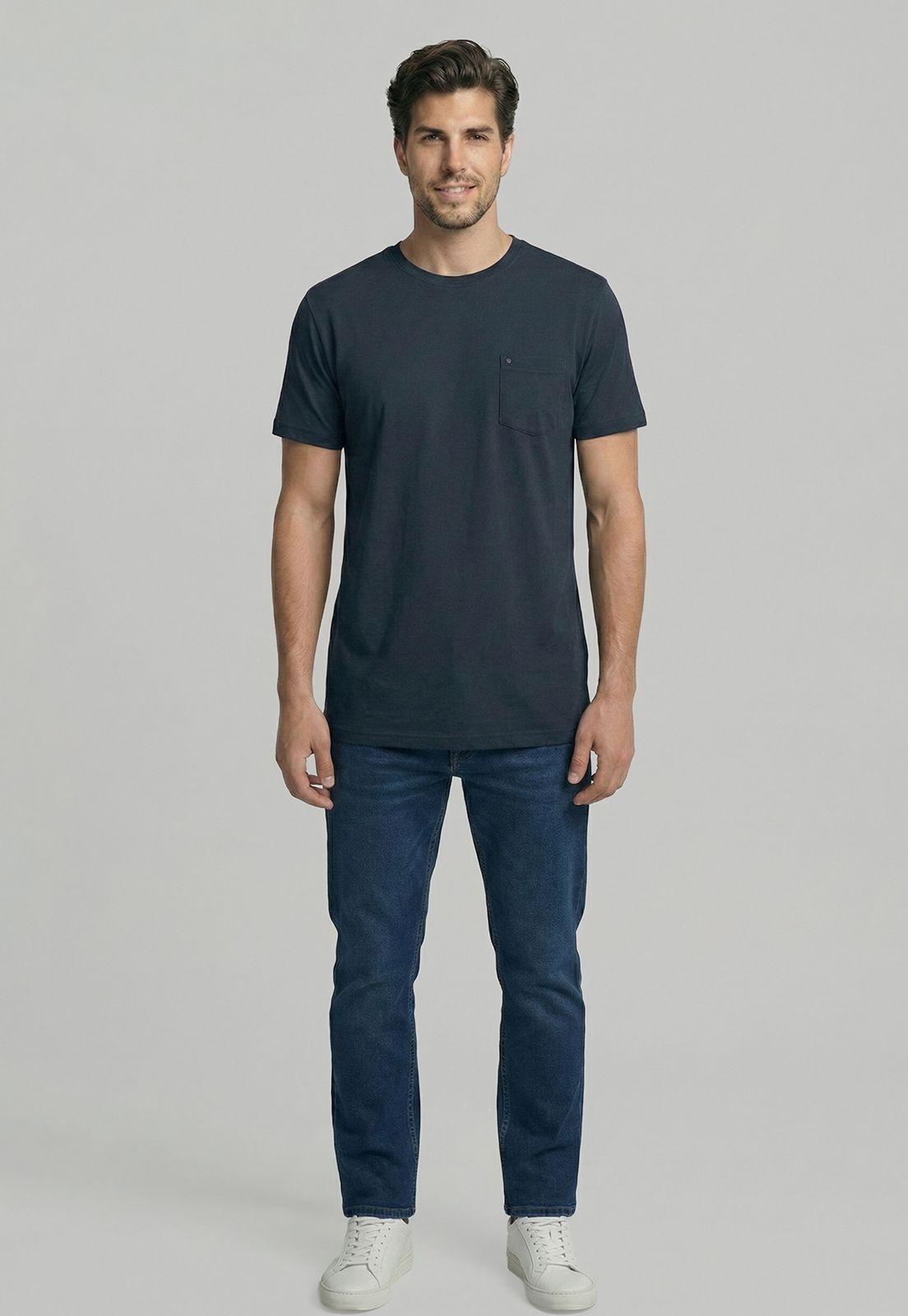 Polera Boston Navy-1