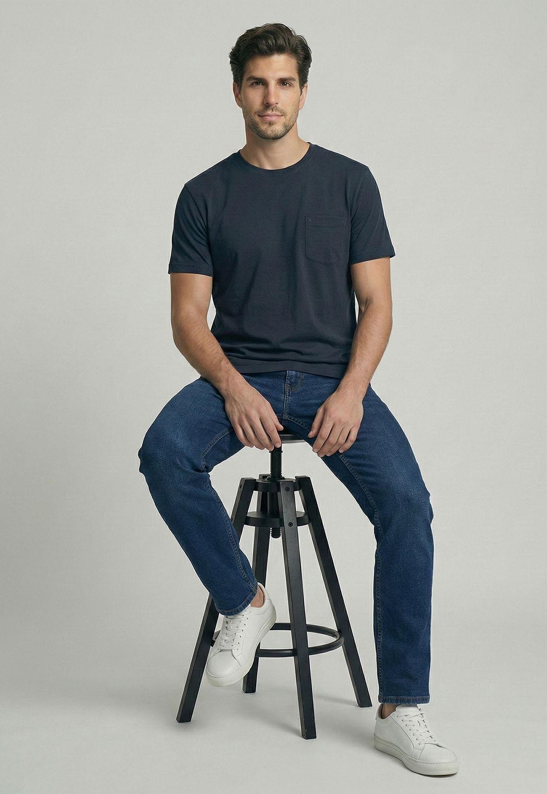 Polera Boston Navy-4