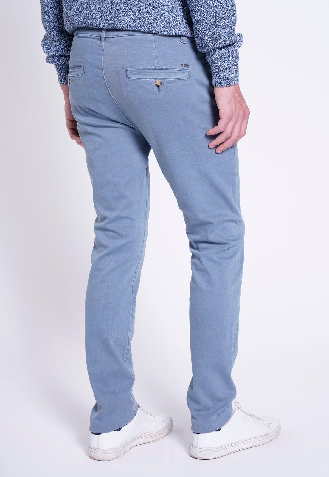 PANTALÓN TINTIN DK. GREY-1