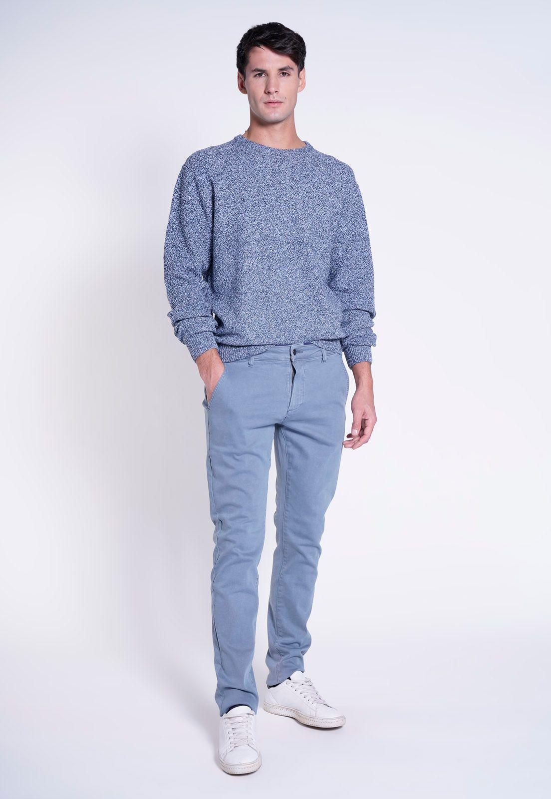 PANTALÓN TINTIN DK. GREY-3