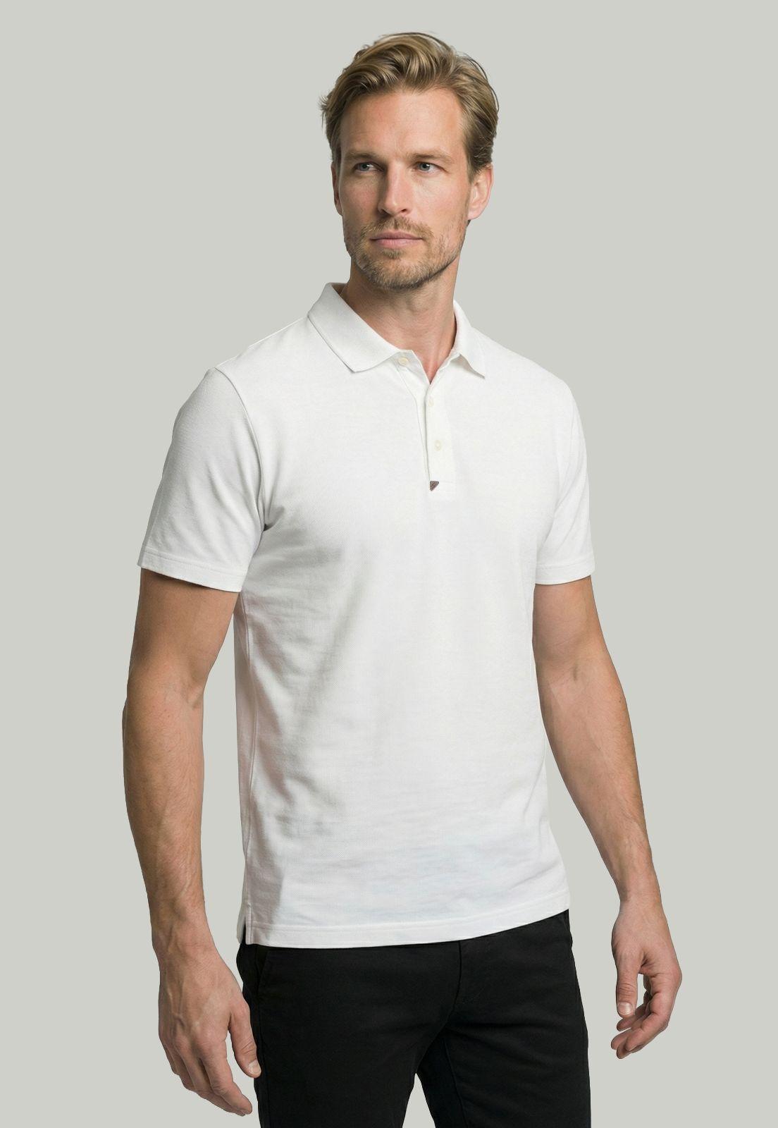 Polo Cadiz Pure White-0
