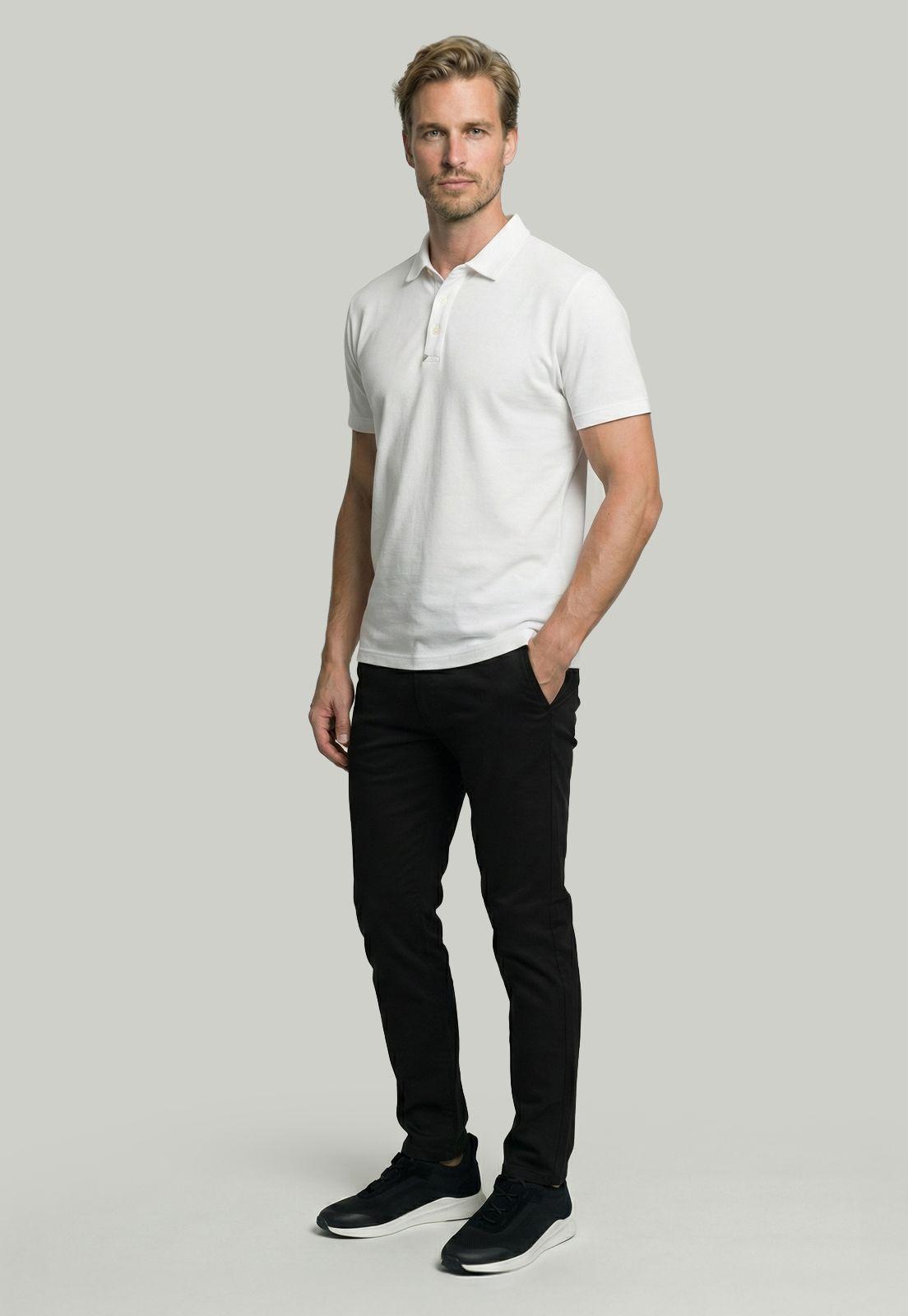 Polo Cadiz Pure White-1