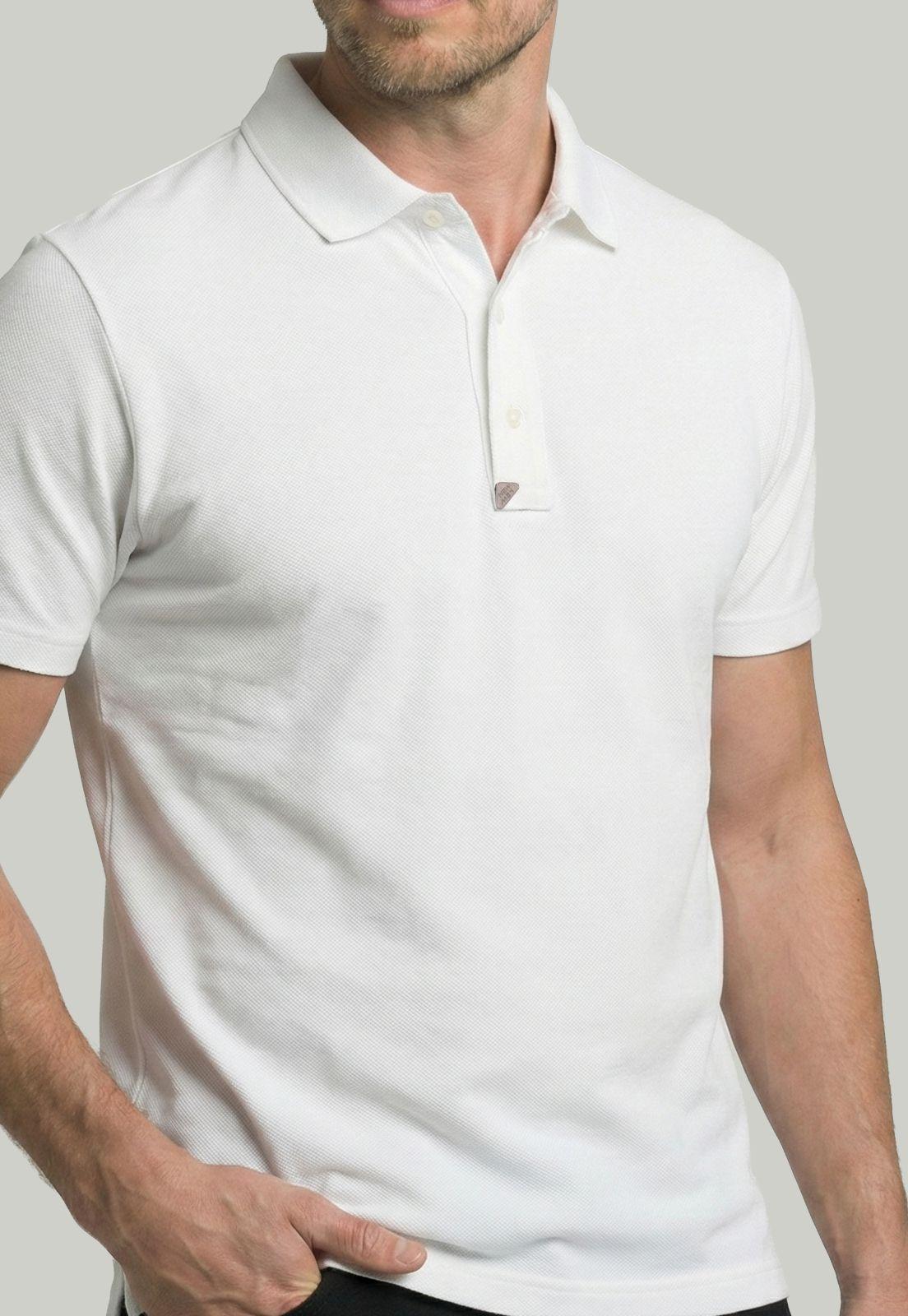 Polo Cadiz Pure White-2