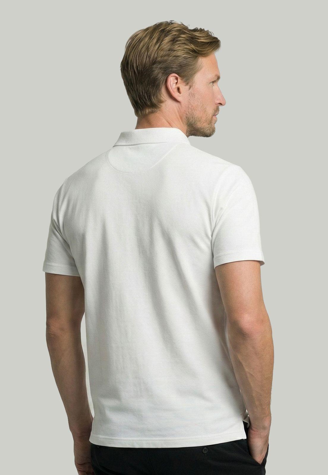 Polo Cadiz Pure White-3