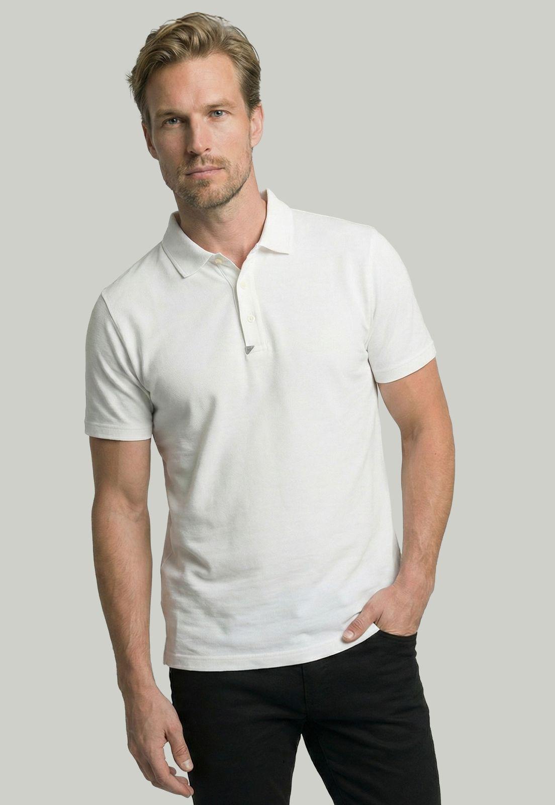 Polo Cadiz Pure White-4