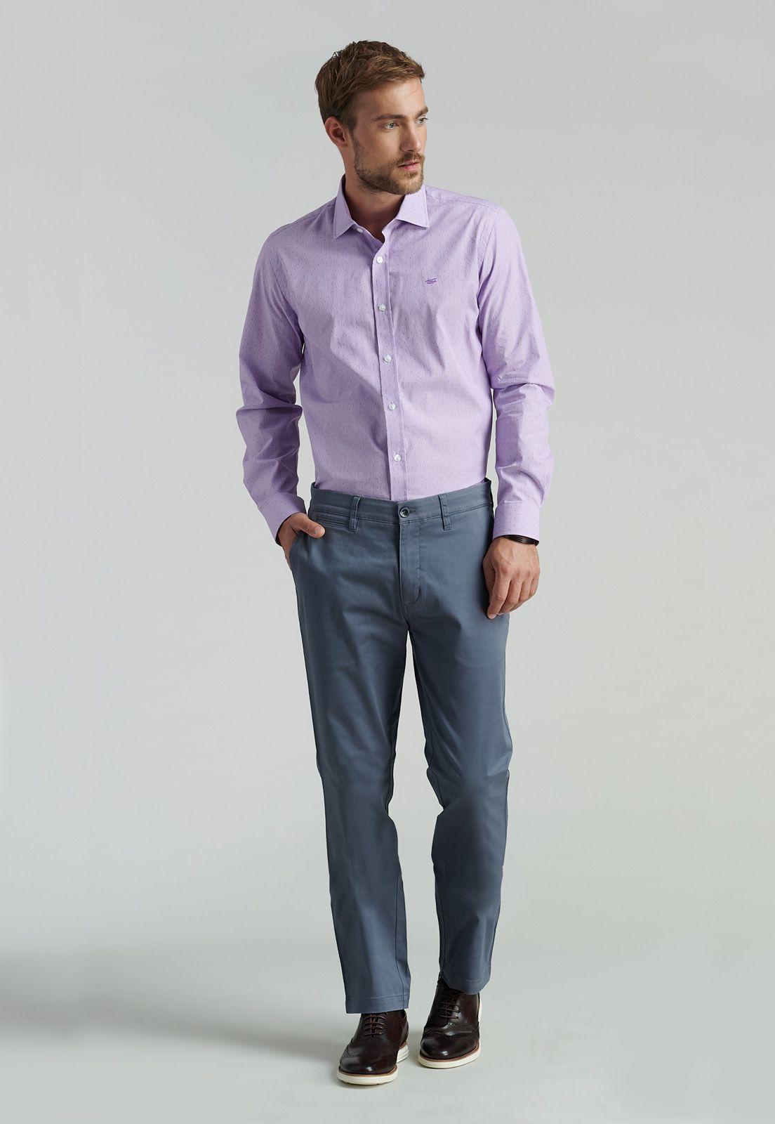 Camisa Conroe Fr Violet-1