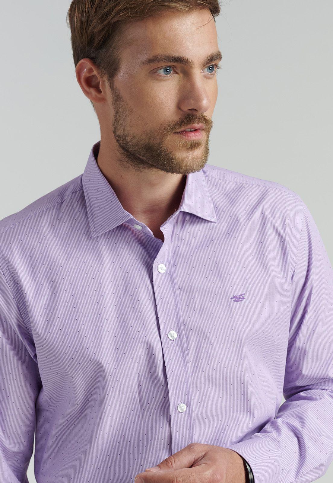 Camisa Conroe Fr Violet-2