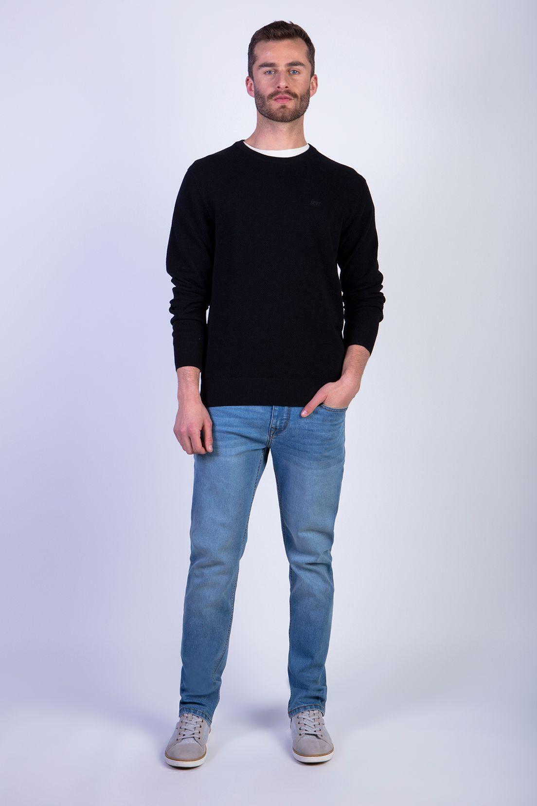 SWEATER GRANADA BLACK-2