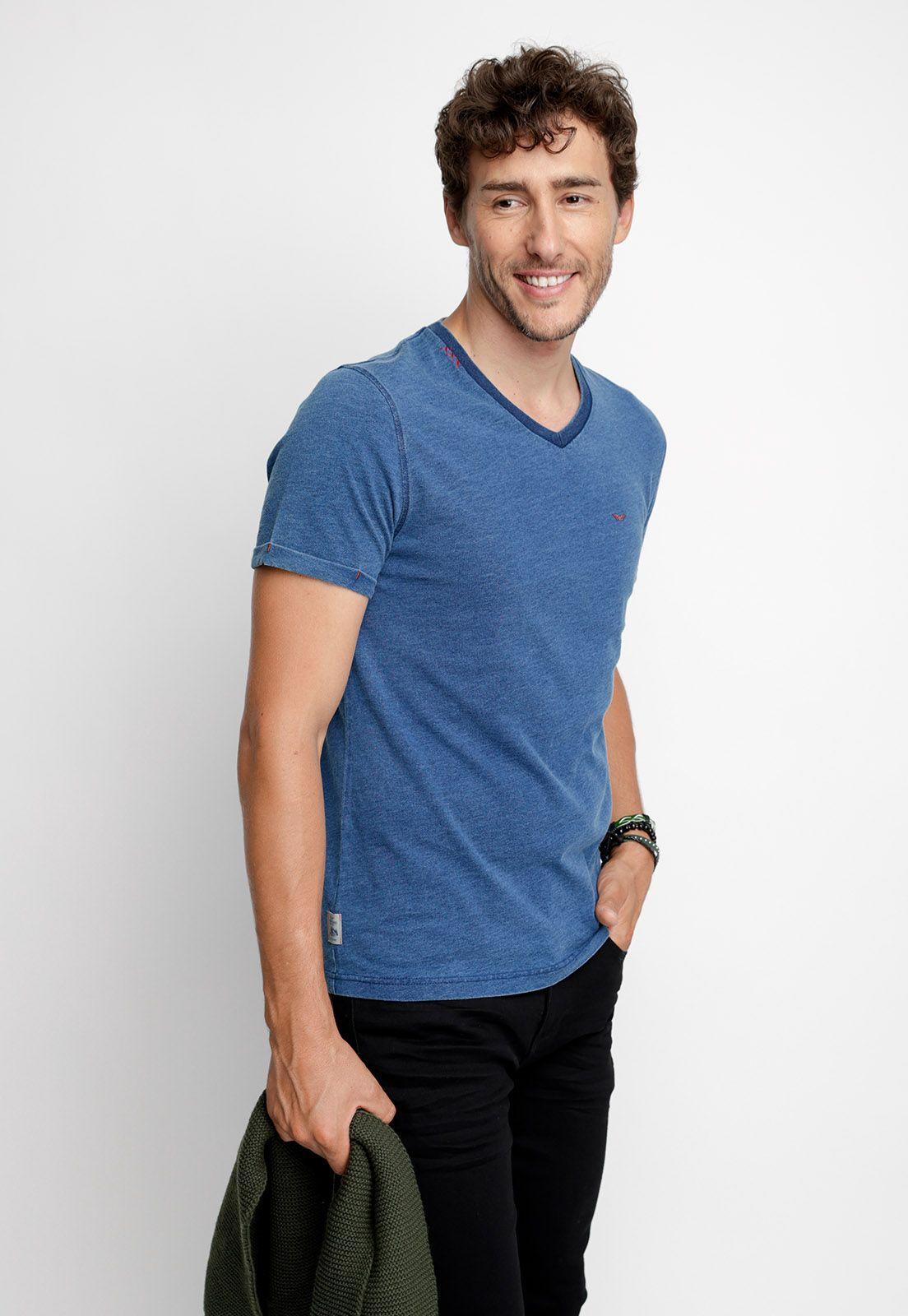 Polera Washington Indigo-0