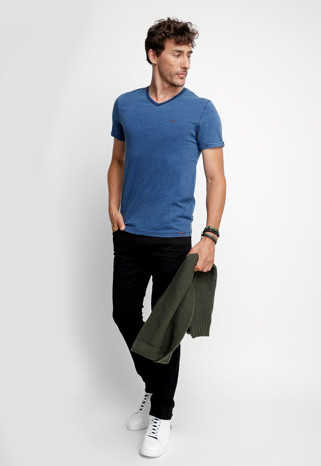 Polera Washington Indigo-3