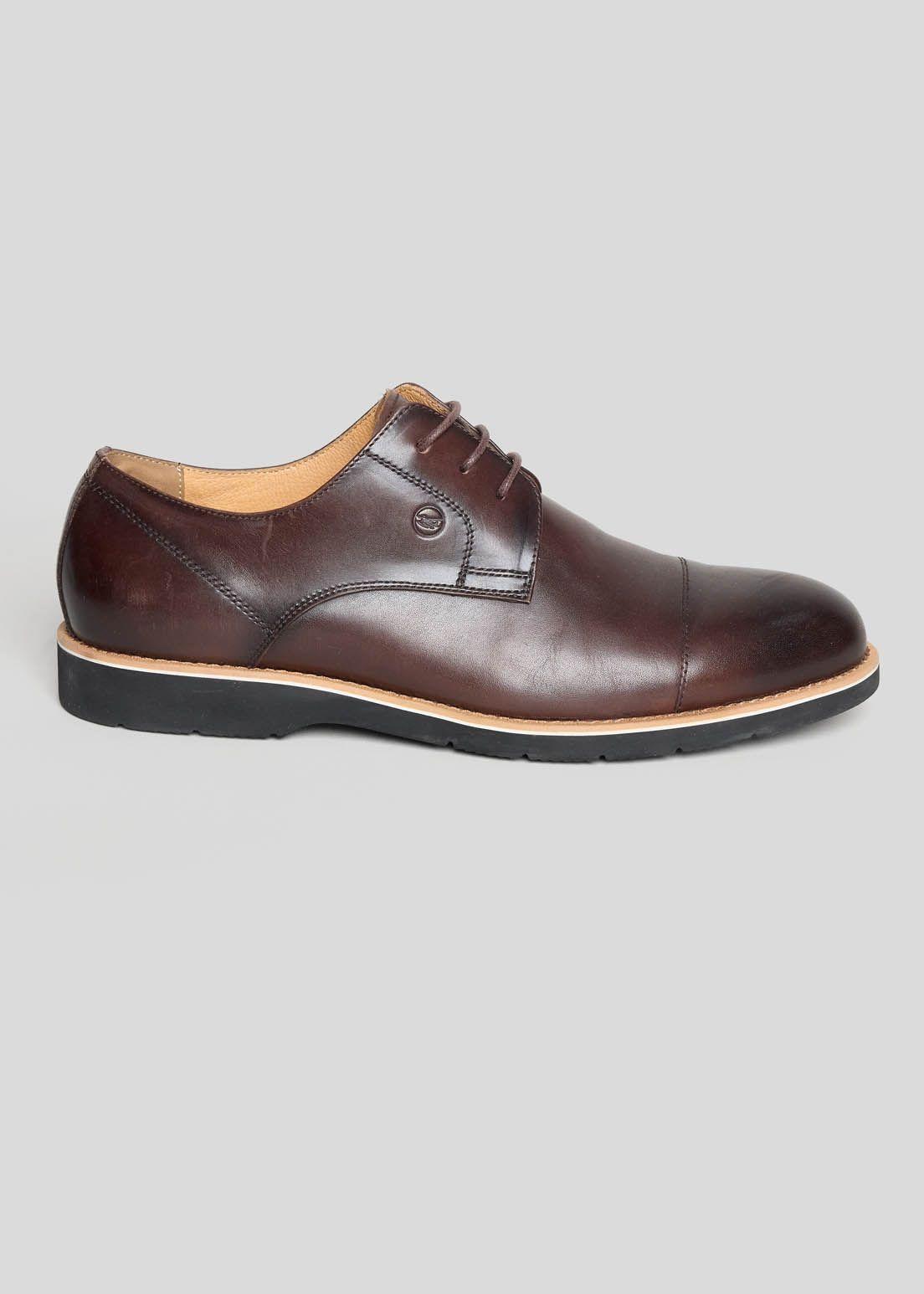 Zapatos San Francisco Casual Brown-0