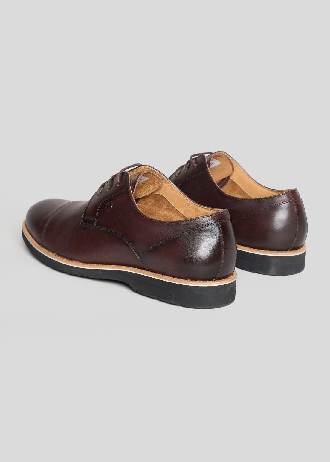 Zapatos San Francisco Casual Brown-2