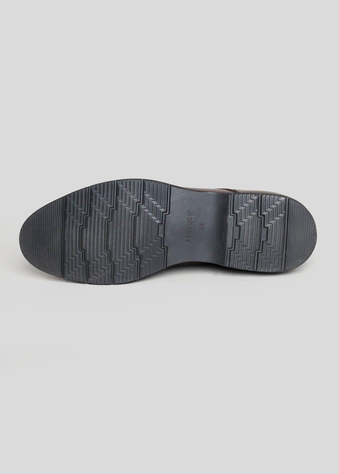 Zapatos San Francisco Casual Brown-3
