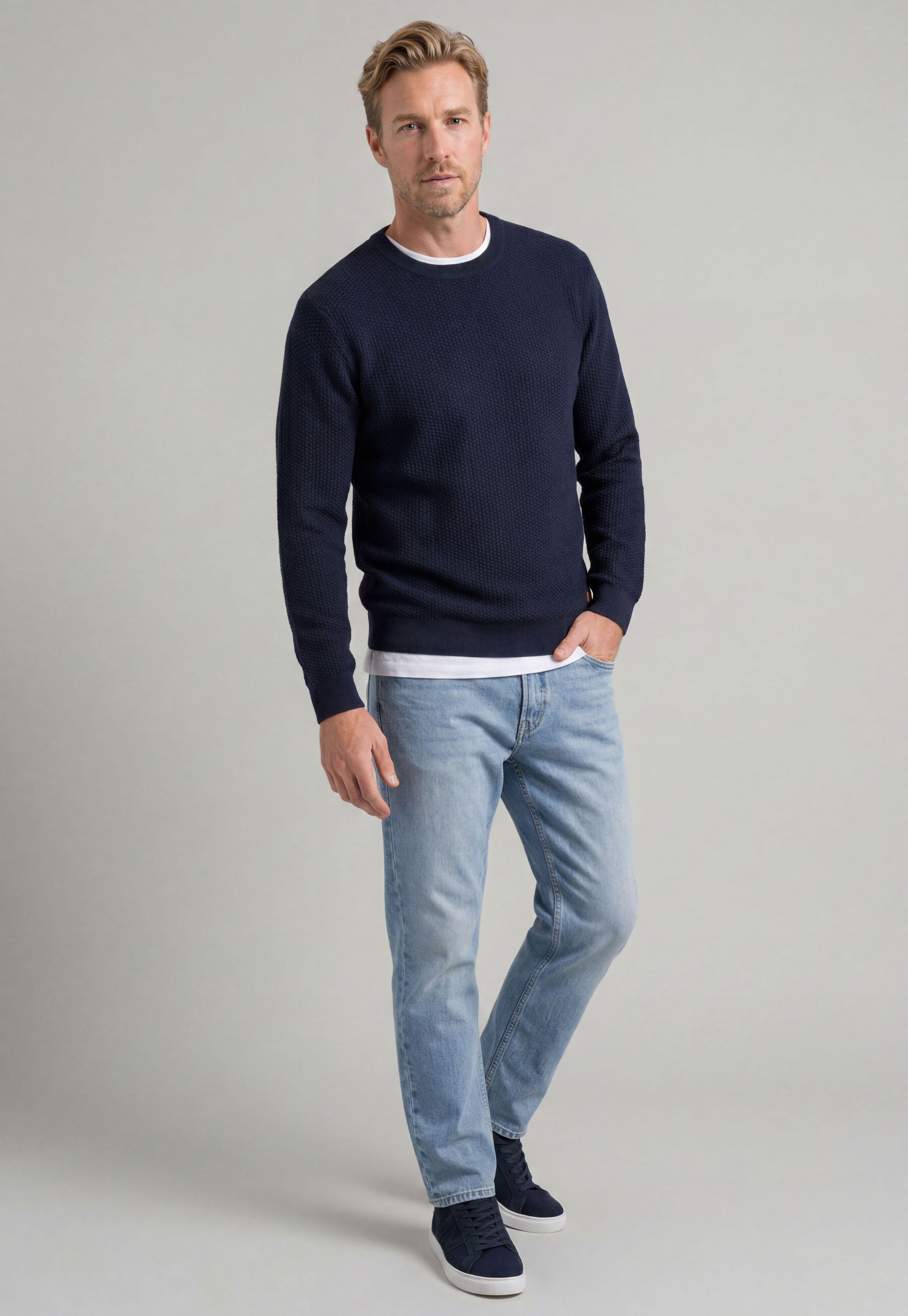 Sweater Pamplona Navy-1