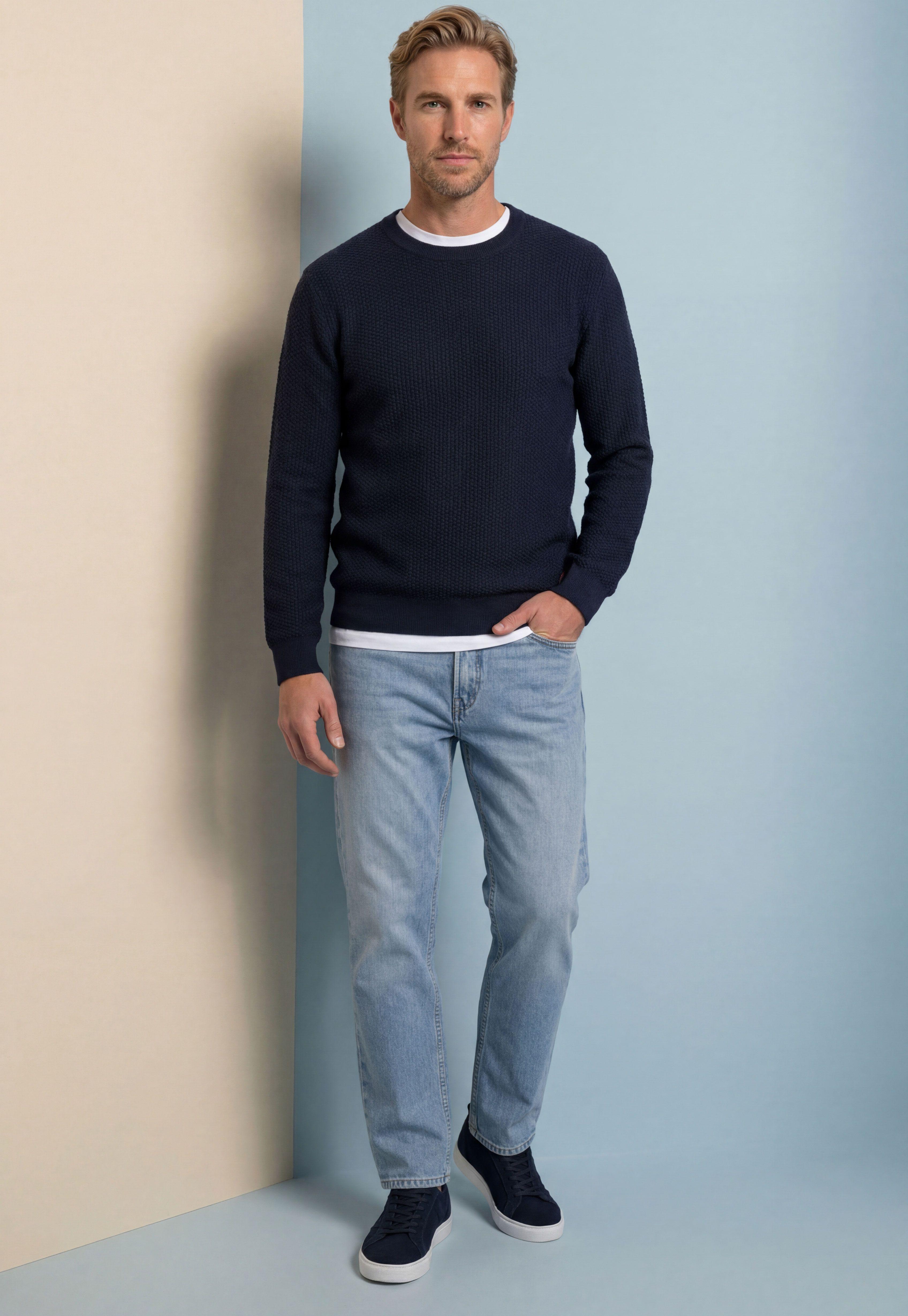 Sweater Pamplona Navy-4