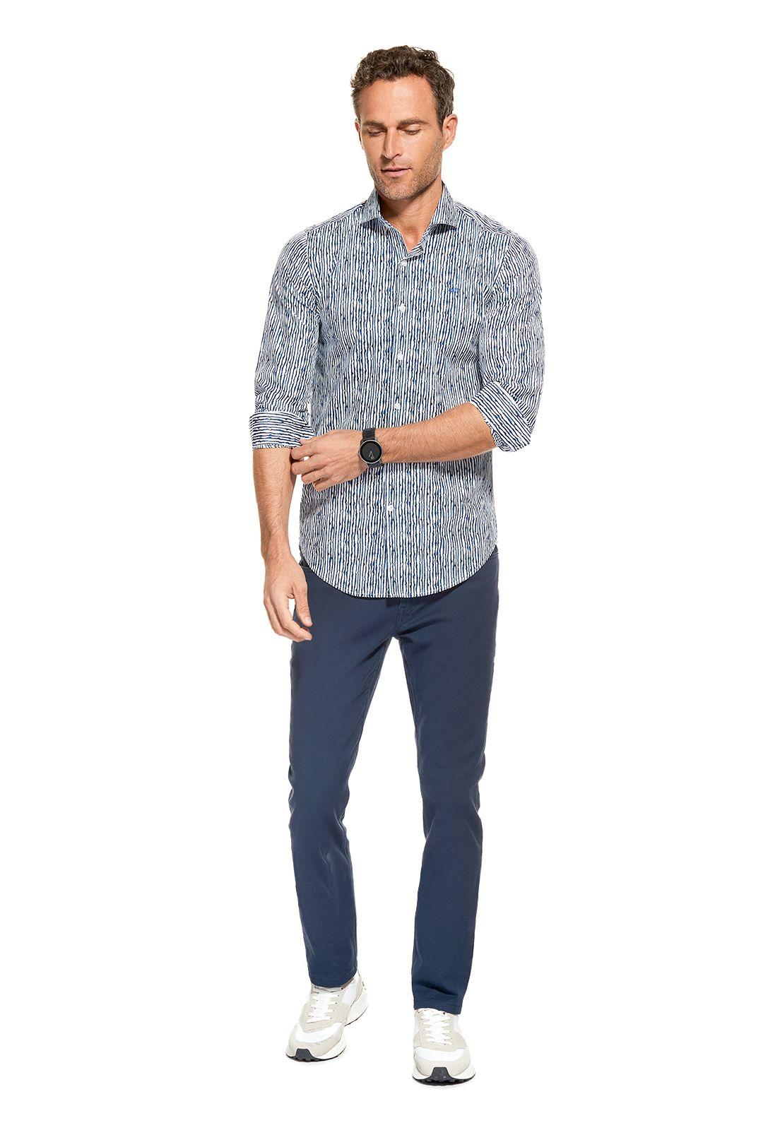 CAMISA ALICE NAVY-1