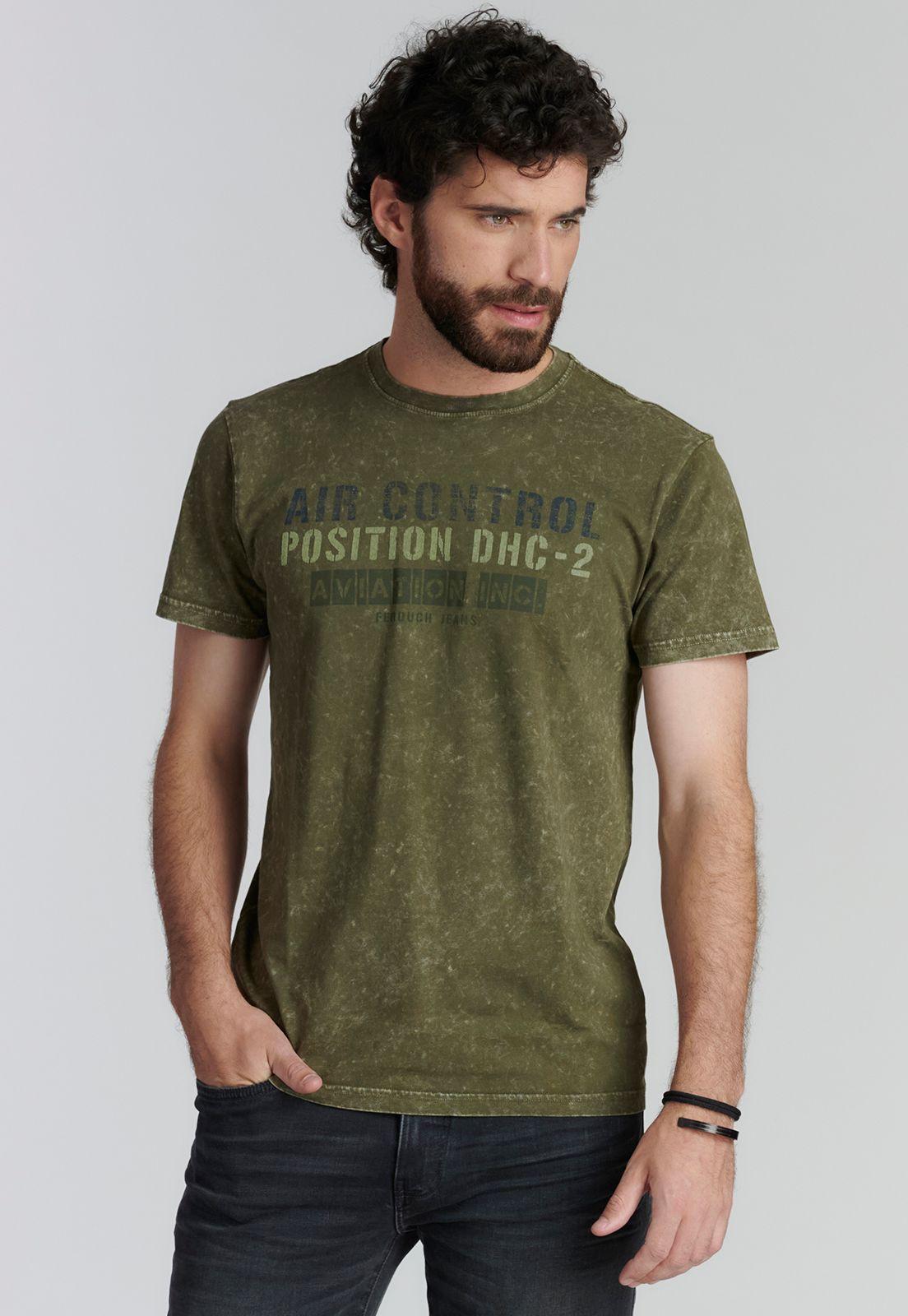 Polera Brooklyn Fjs Military-0