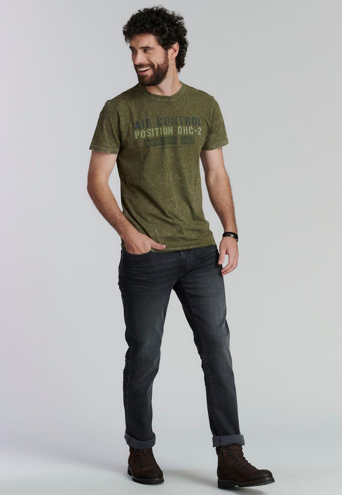 Polera Brooklyn Fjs Military-1