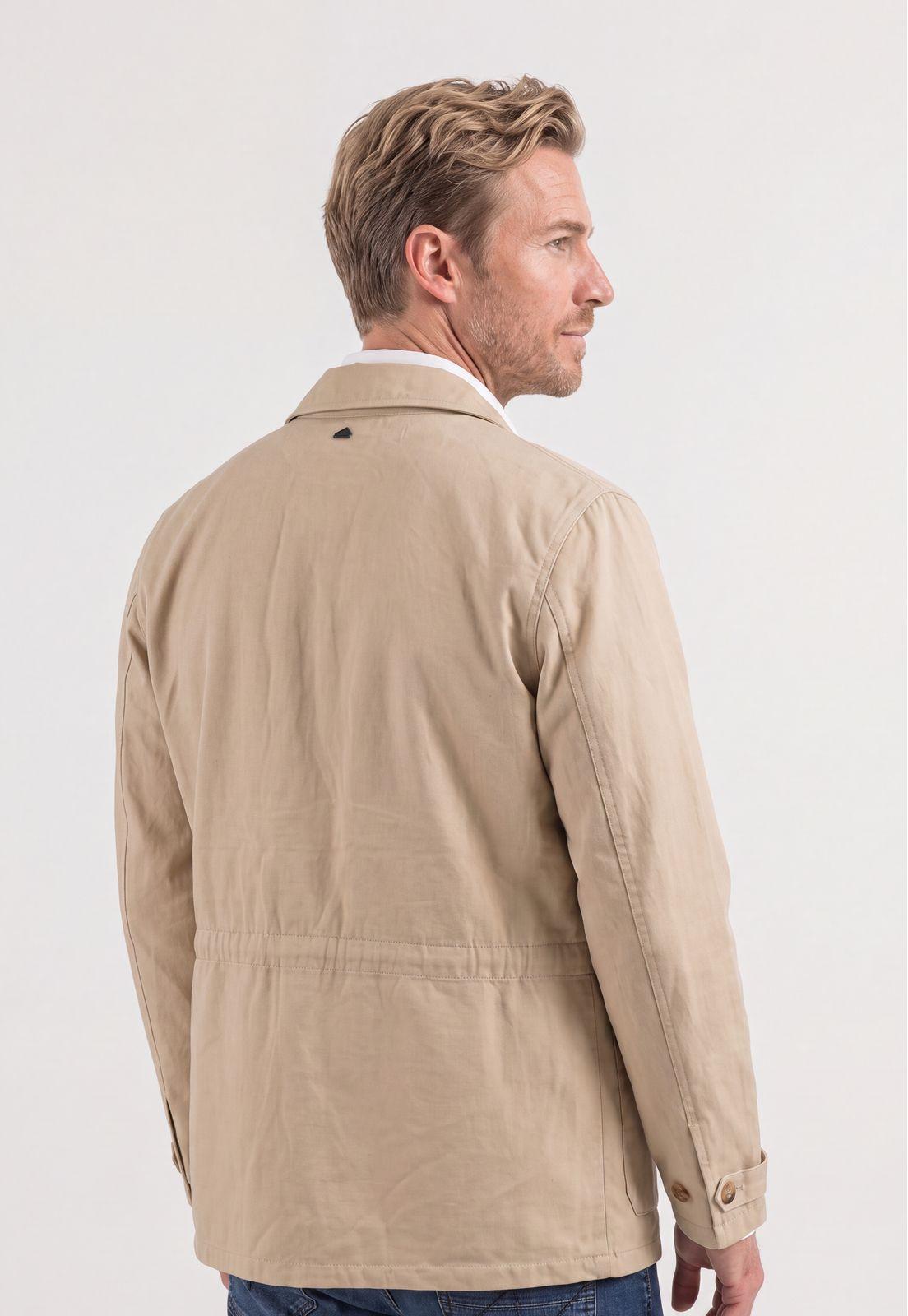 Chaqueta Sahariana Sand-3