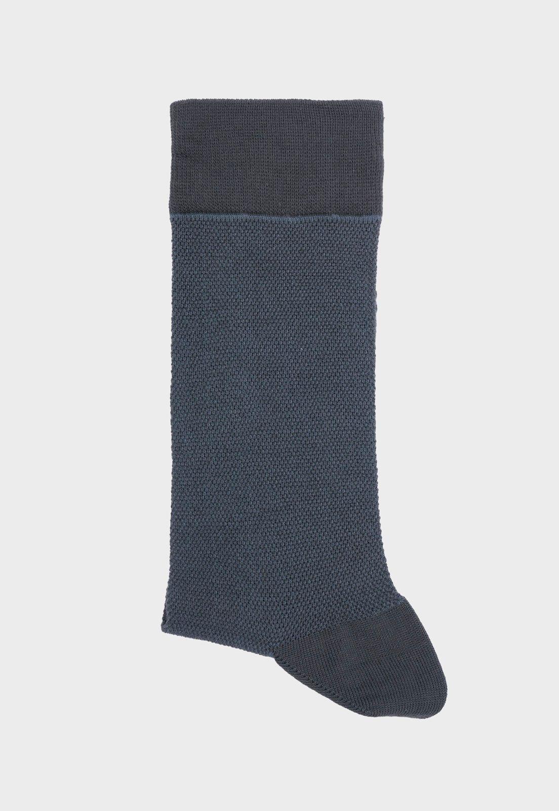 CALCETINES CLÁSICO VESTIR FOREST-0