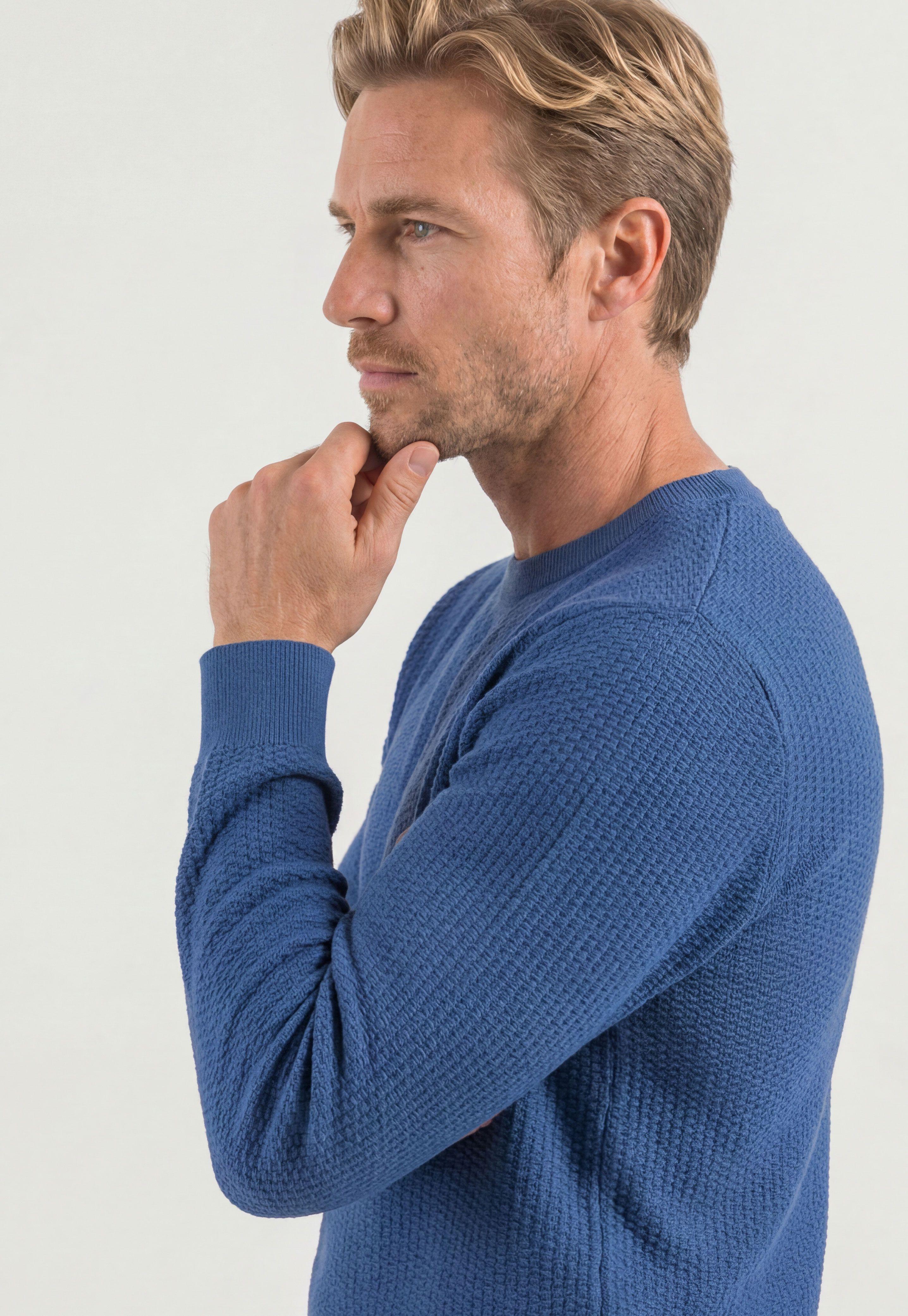 Sweater Pamplona Indigo-3