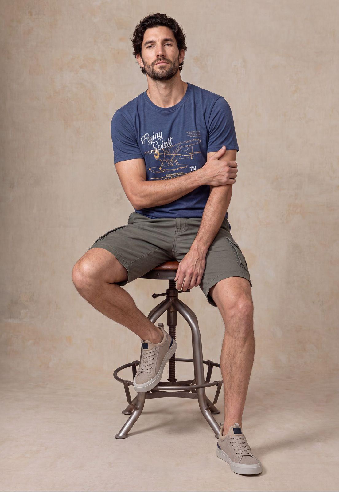 Polera Bakersville Navy-4