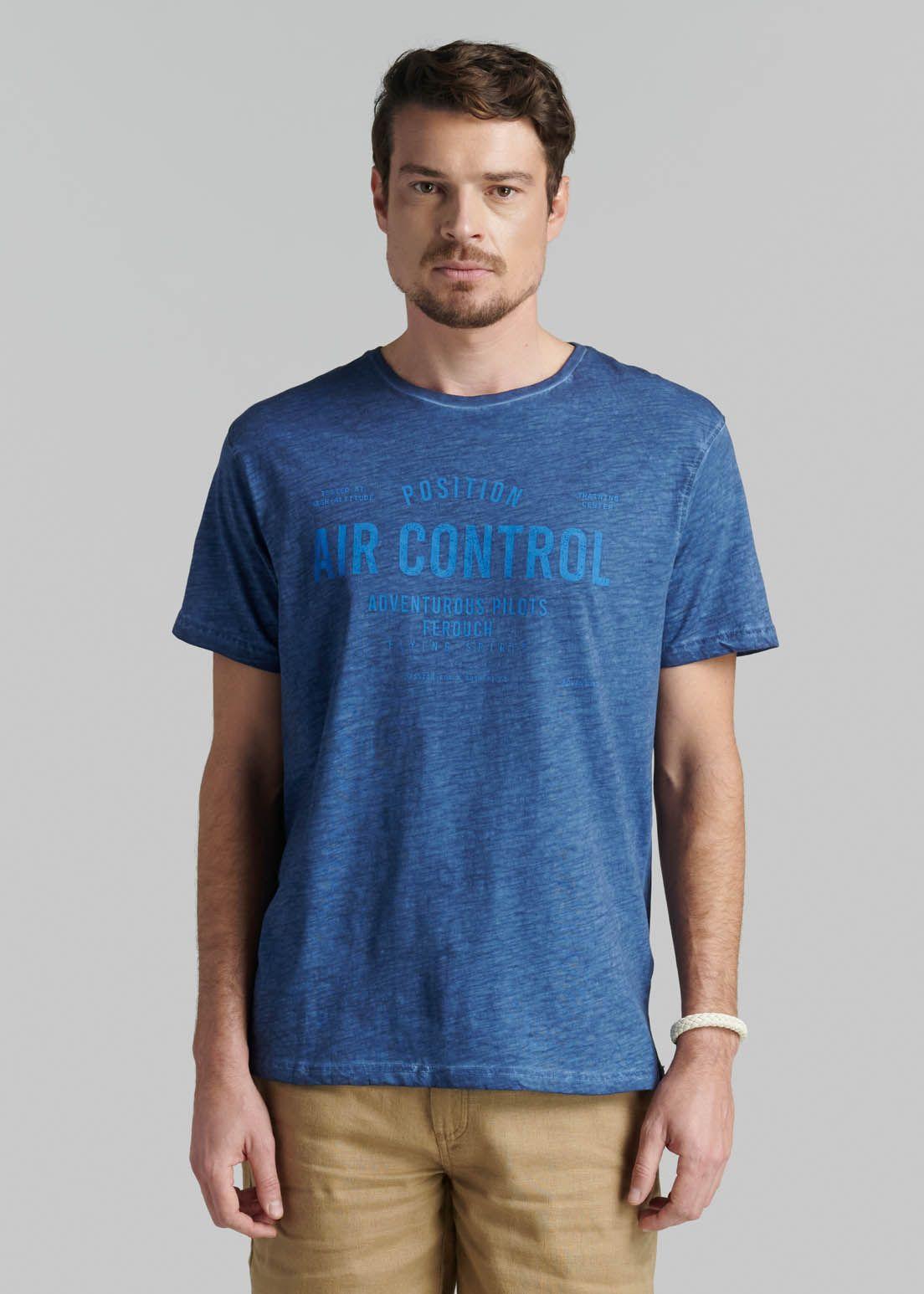 Polera Seattle Blue-0